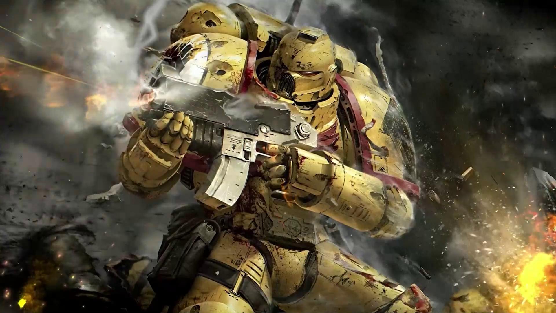20+ Warhammer 40k Live Wallpapers 4K & HD, حجم الصورة 1920x1080