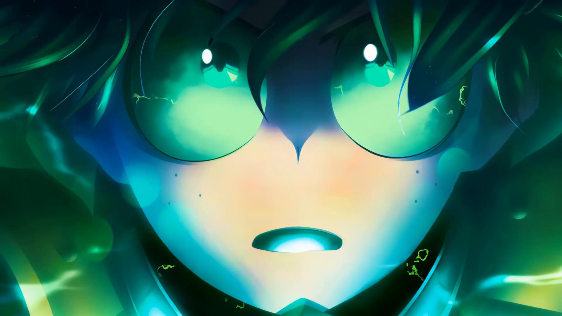 Deku Power Up Live Wallpaper 9034