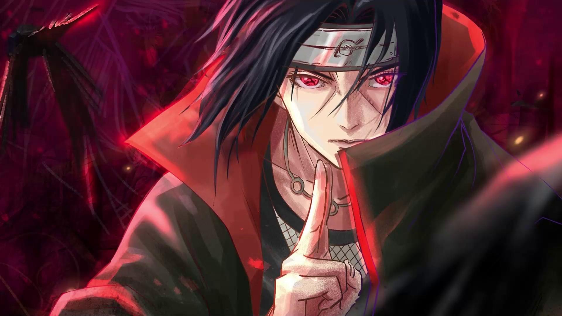 Itachi Uchiha Ninja Mobile Live Wallpaper Itachi Uchiha Ninja Mobile Live Wallpaper