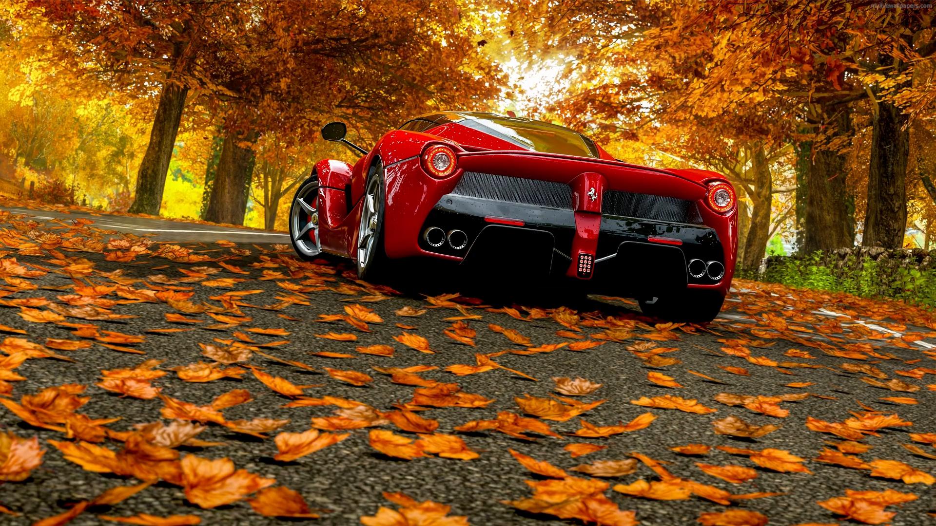 Black Car Cool Ferrari Cars HD wallpaper  Pxfuel