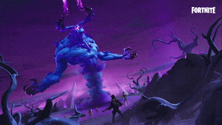 Storm King (Fortnite) gif preview