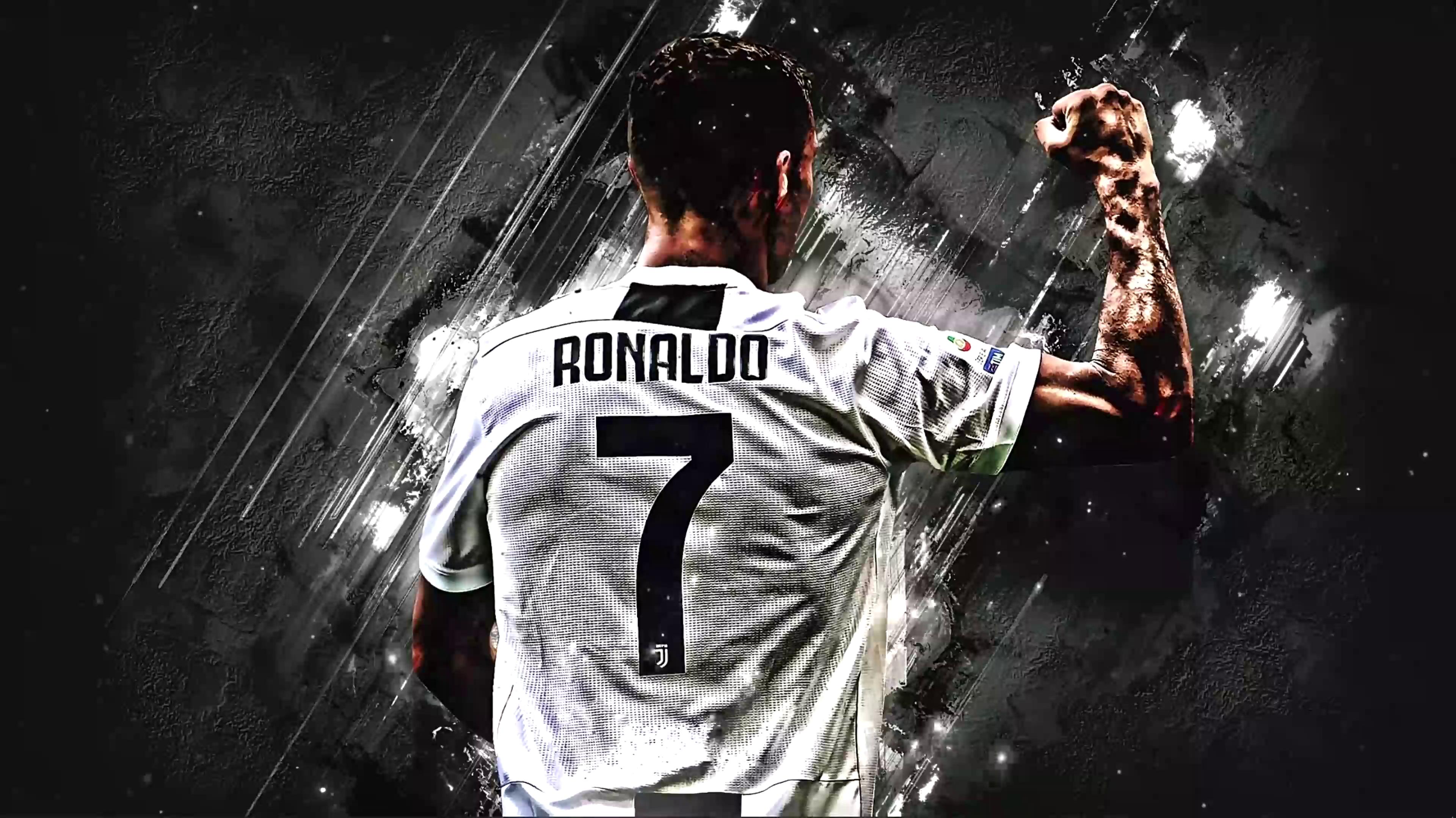 4K Cristiano Ronaldo Wallpaper - Wallpaperforu