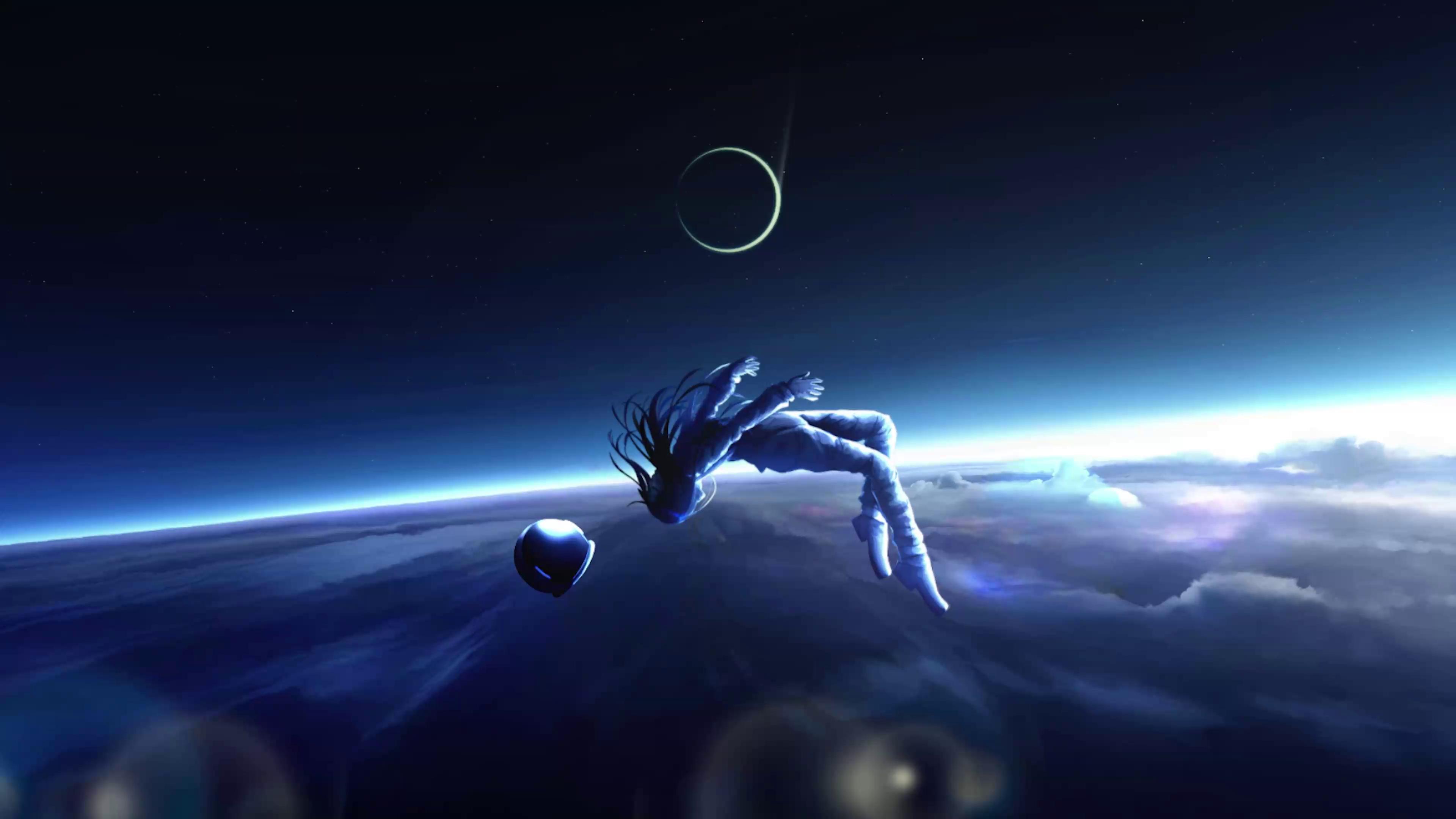 falling-in-universe-live-wallpaper