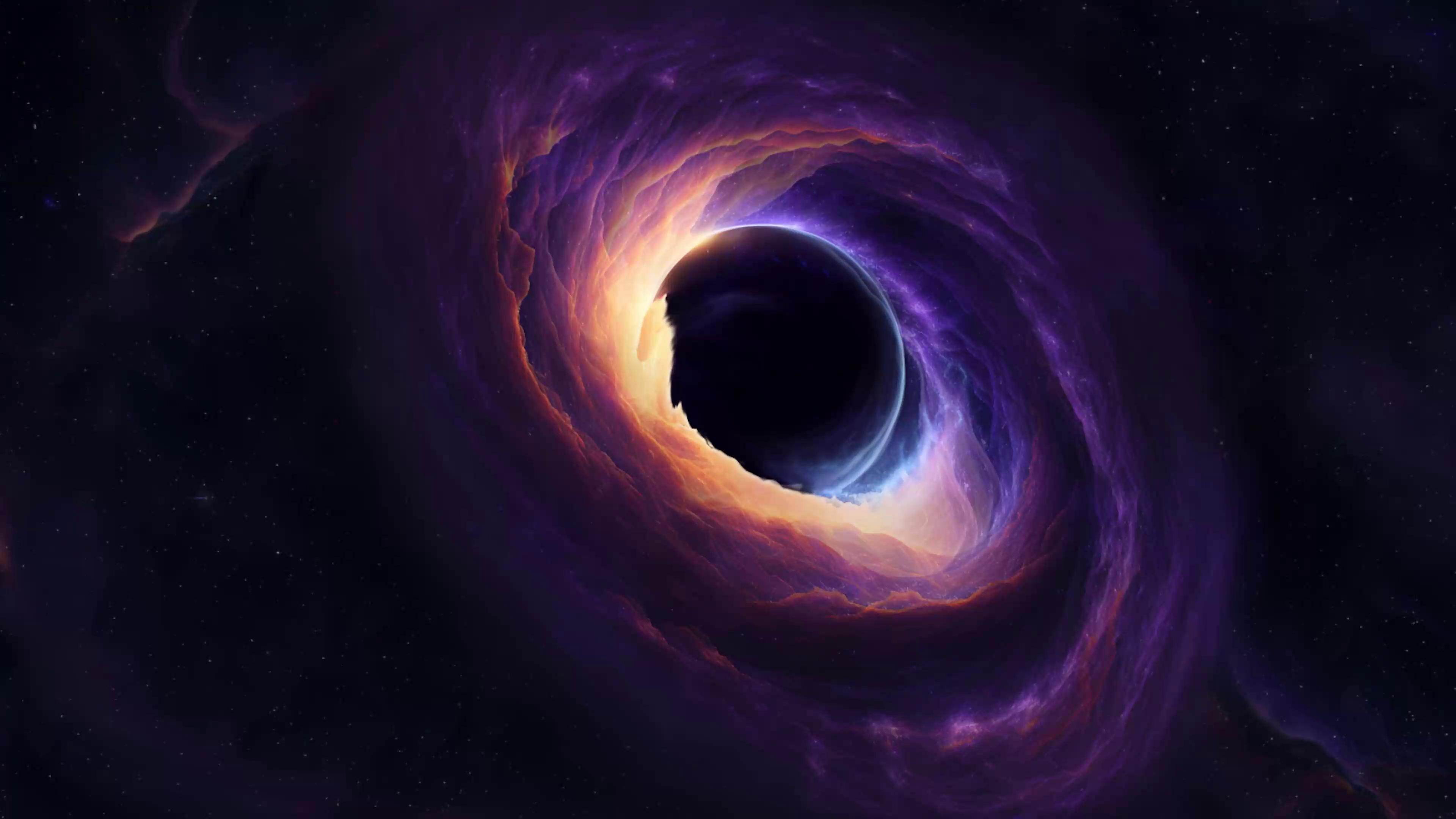 Black Hole Wallpaper 4k Live Infoupdate