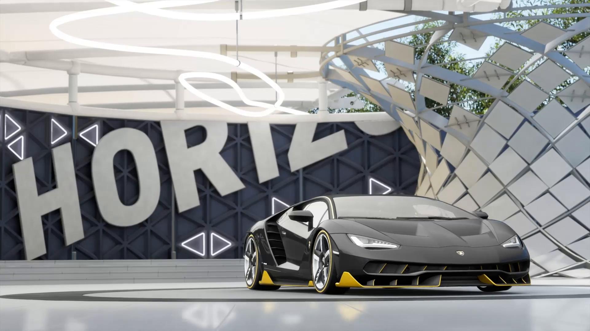 HD wallpaper: Horizen 4, Froza, Lamborghini Centenario | Wallpaper Flare