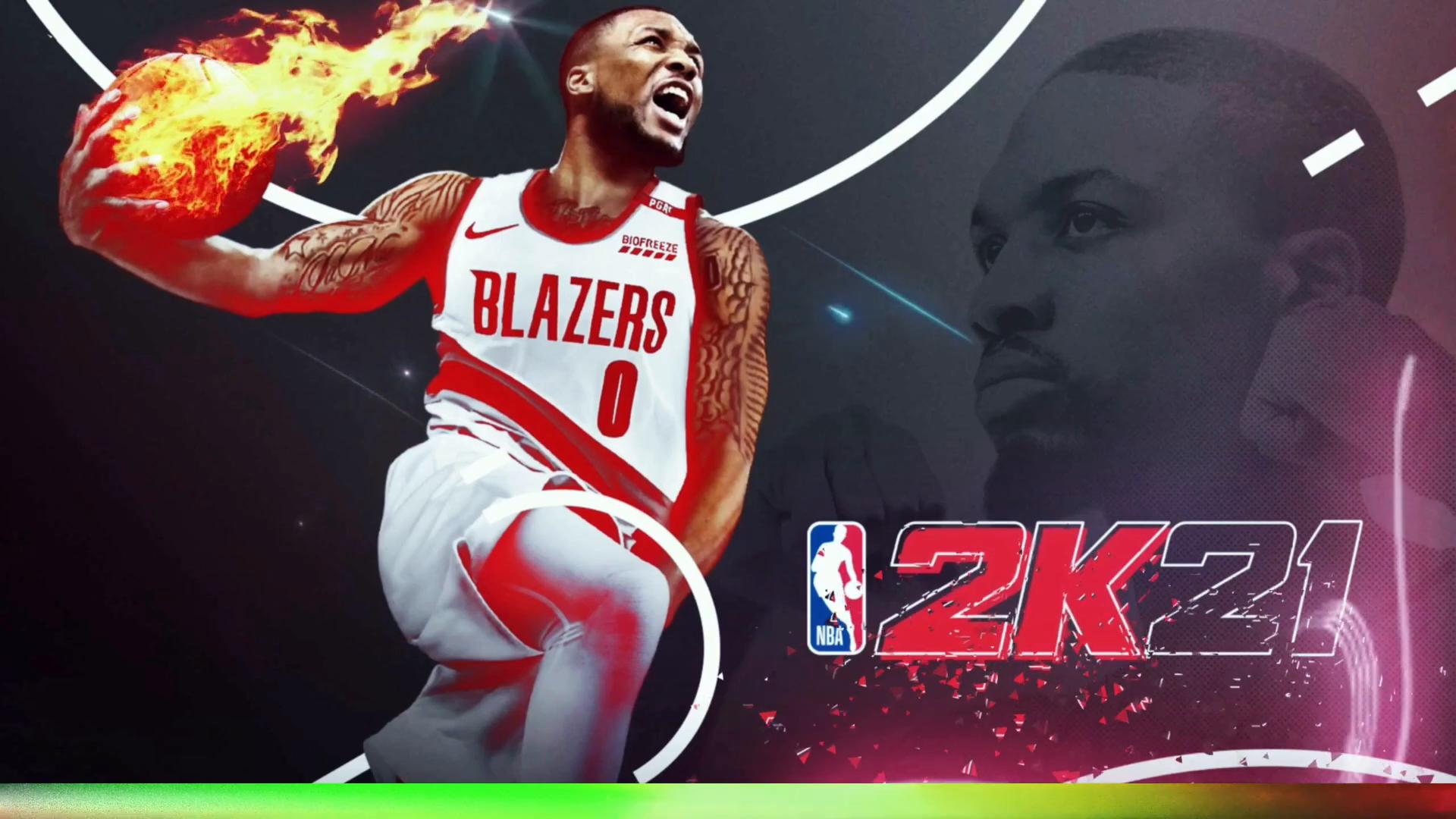 Nba 2k21 Live Wallpaper