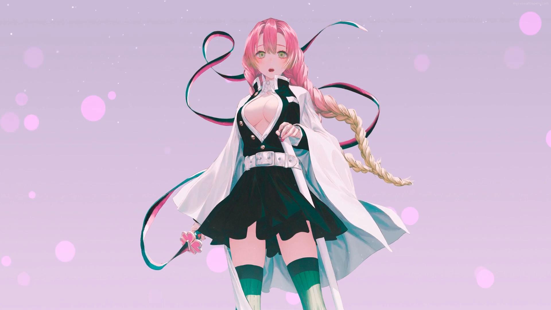 Mitsuri rule 34 animated