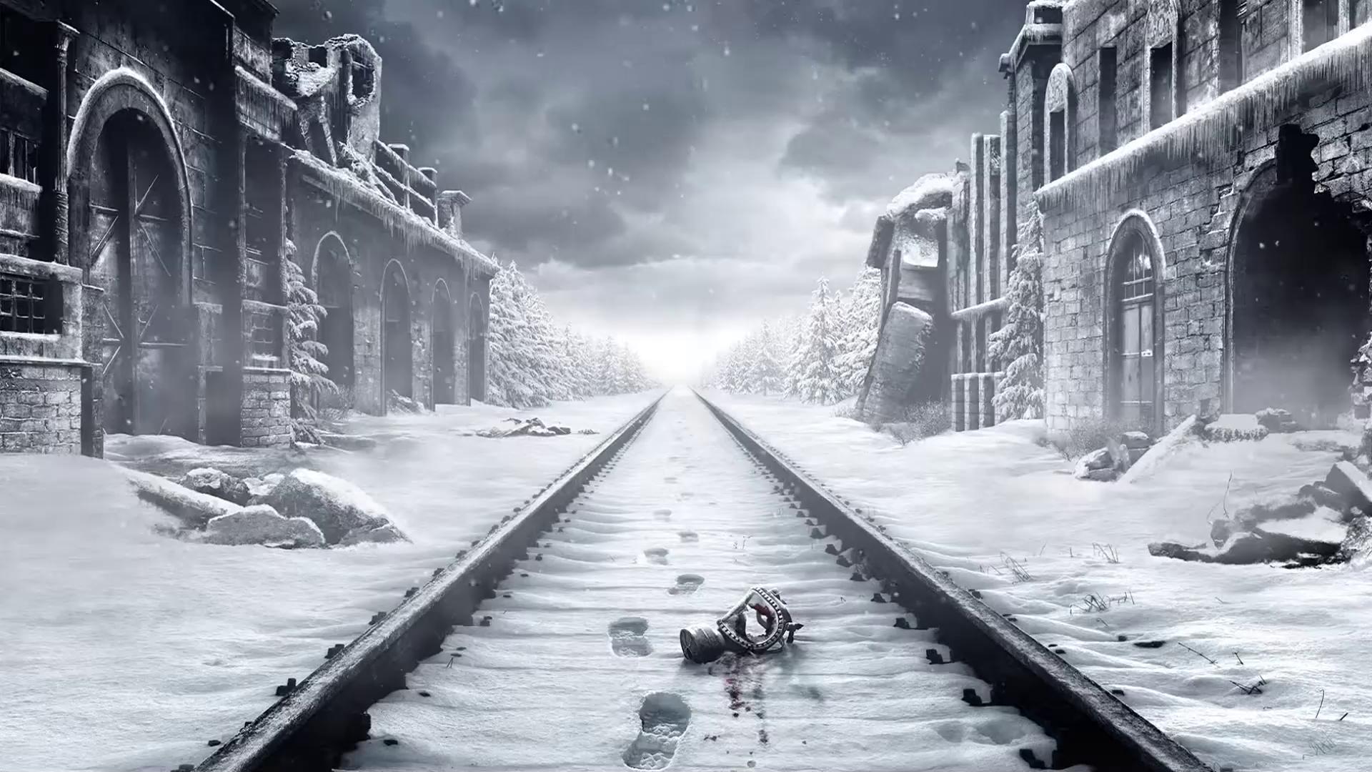 Metro Exodus Animated Wallpaper