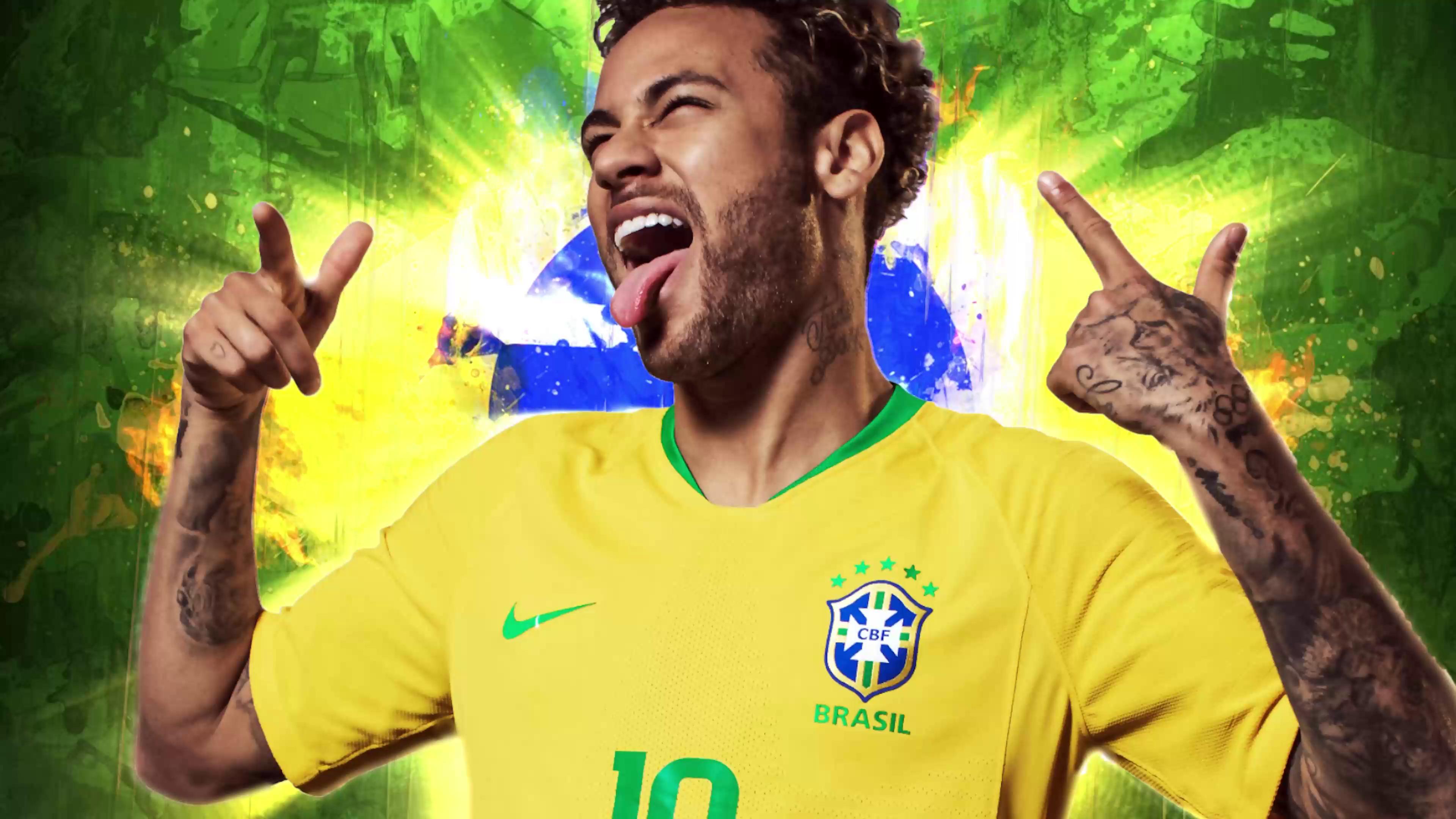 Neymar Live Wallpaper