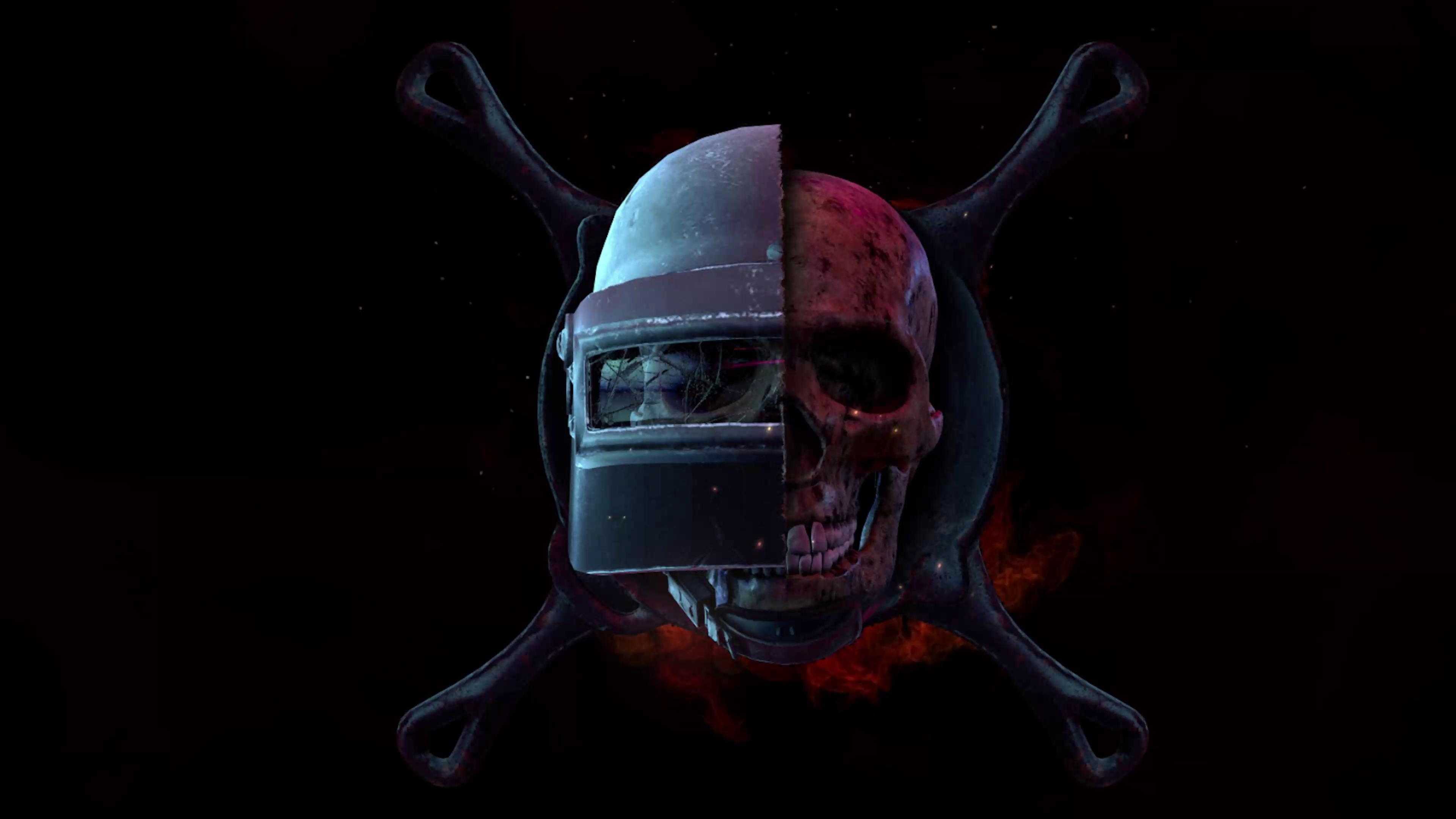 Skull Cyberpunk Wallpapers HD - Apps on Google Play