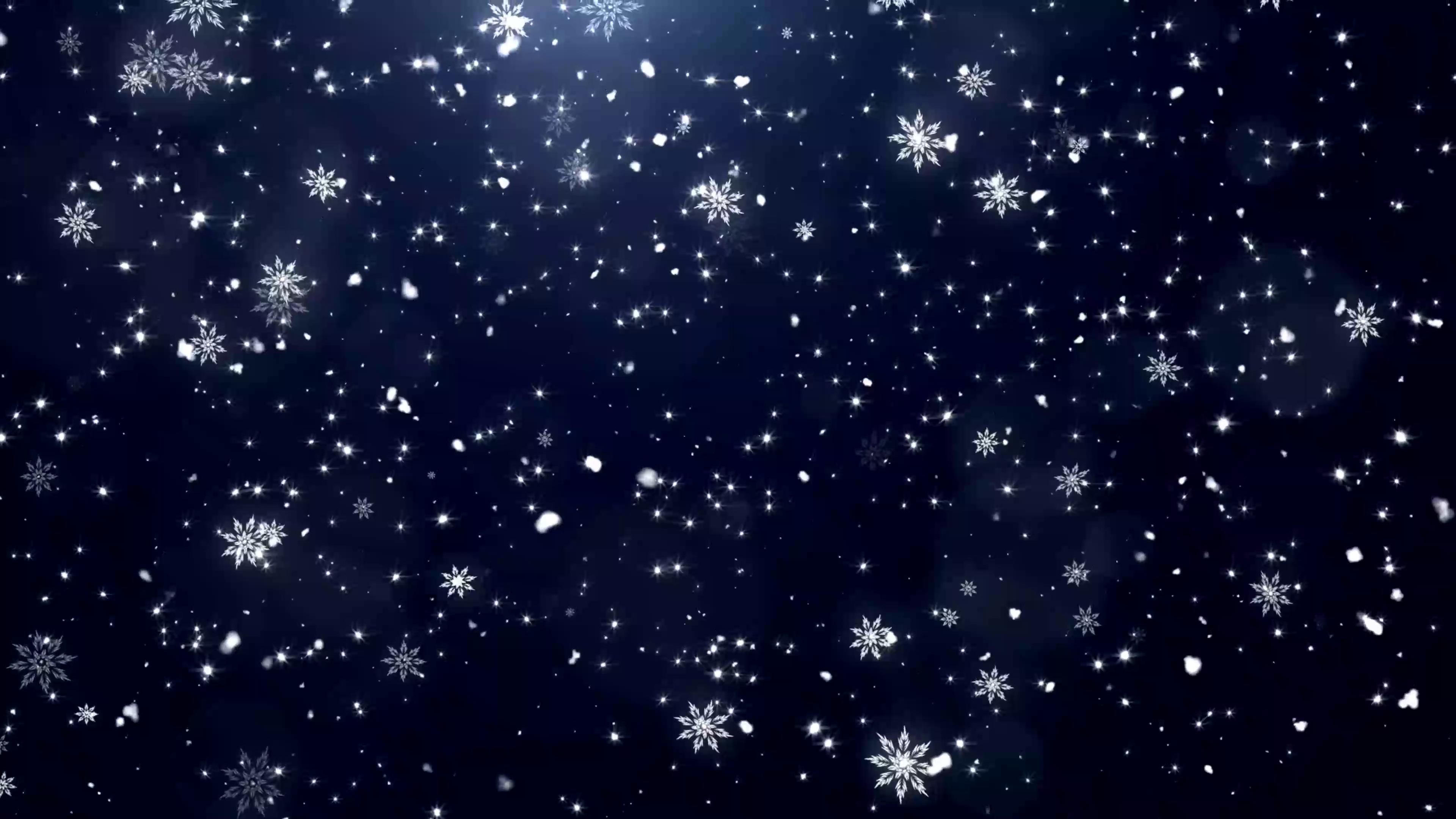 magic-snowflakes-live-wallpaper