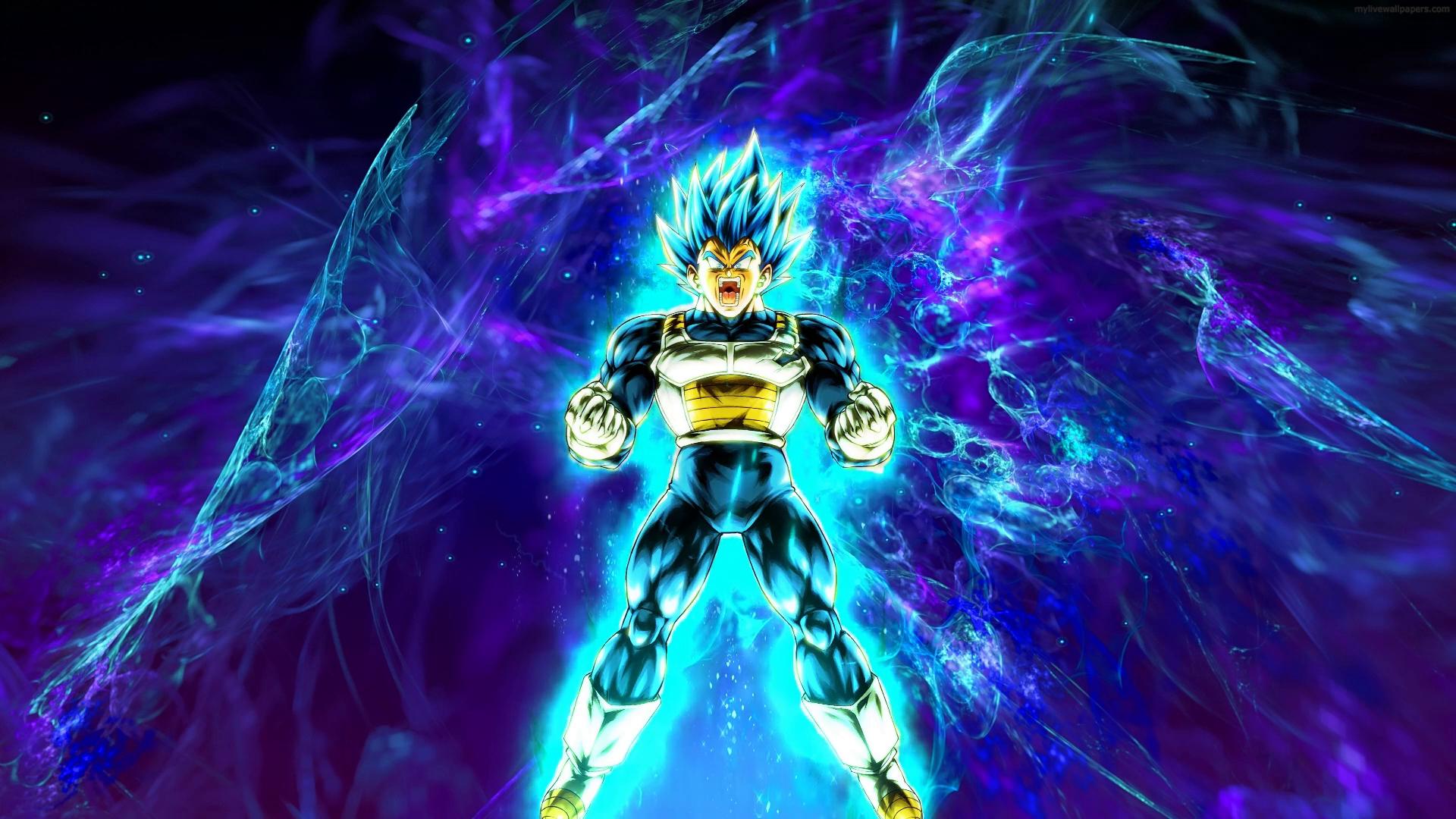 Free HD Vegeta Wallpapers  PixelsTalkNet