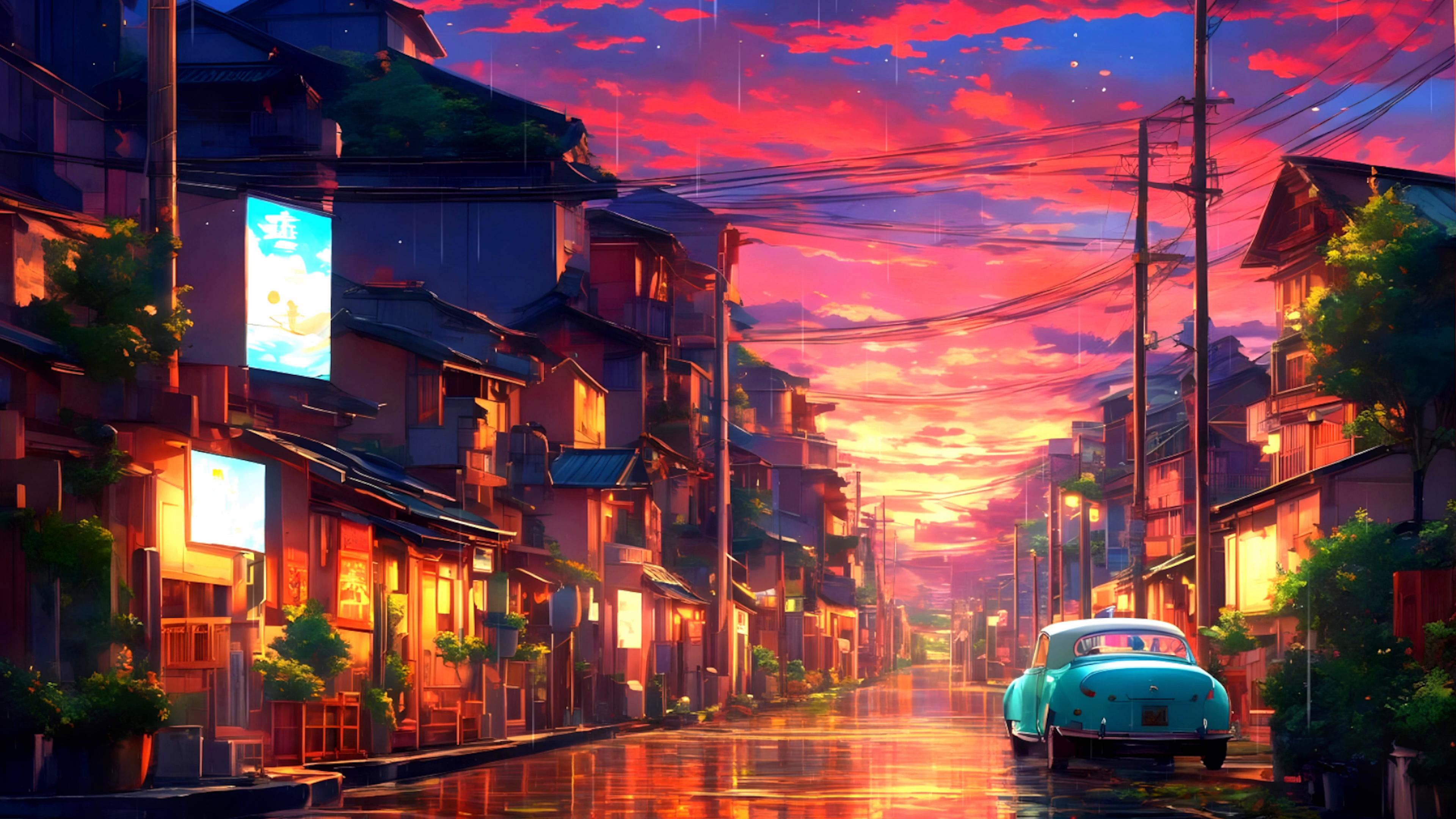 Steam Workshop::Lofi hip hop radio - Nighttime study [Official Chillhop  Music wallpaper]