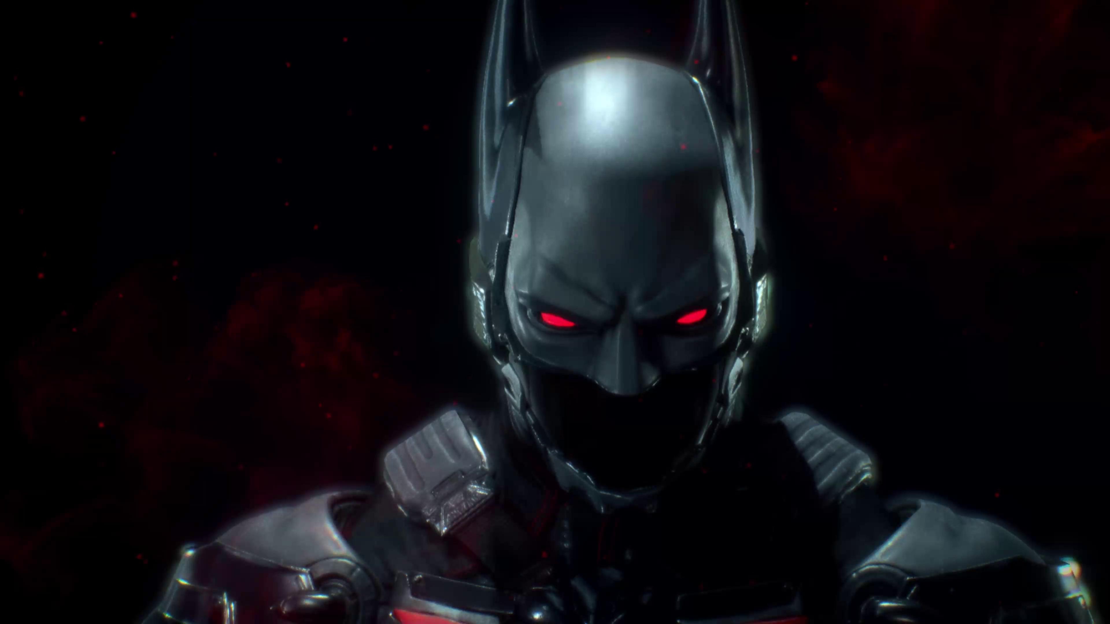 Live wallpaper Batman Arkham knight / download to desktop