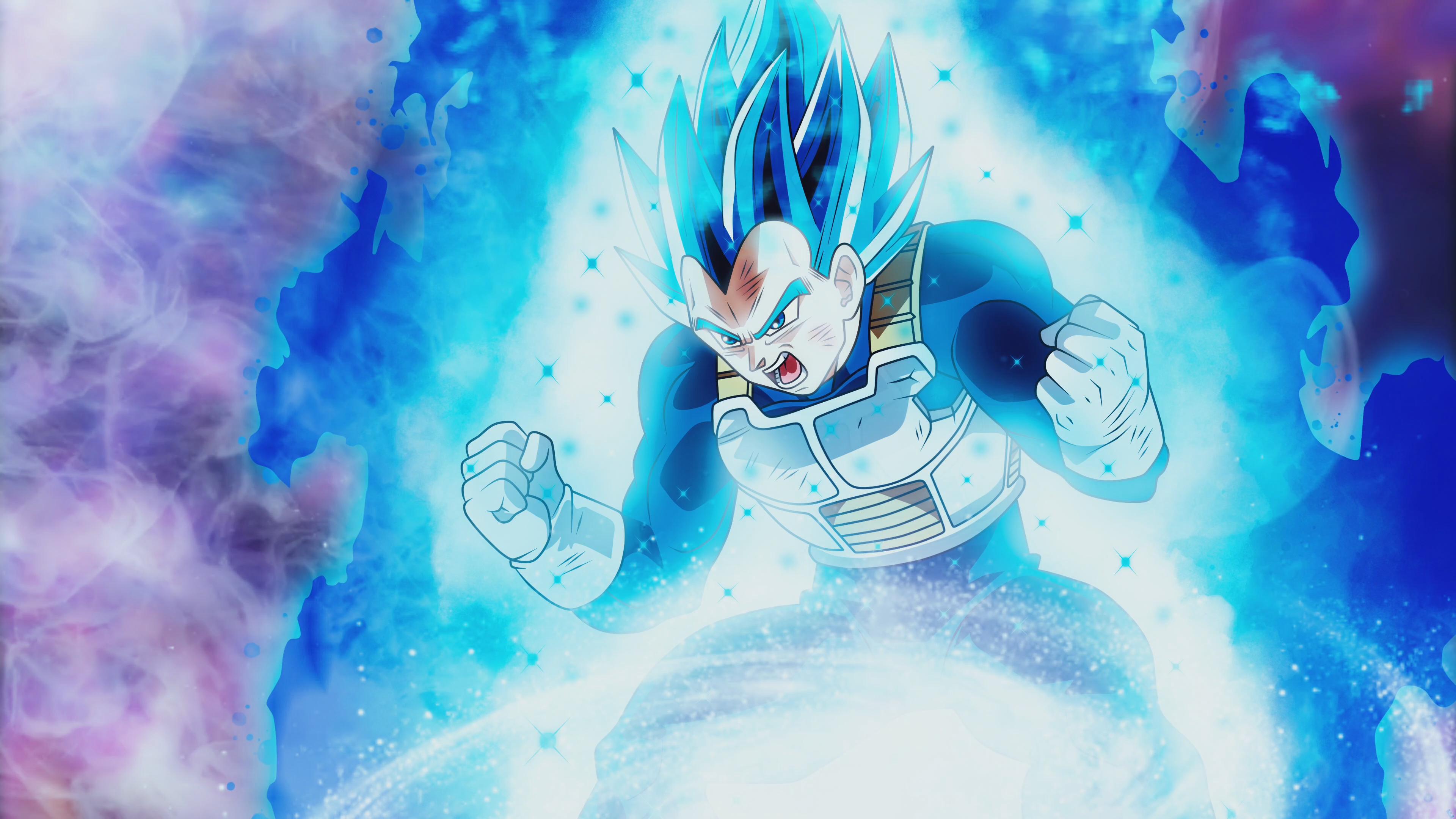 Download Cool Vegeta 3d Wallpaper