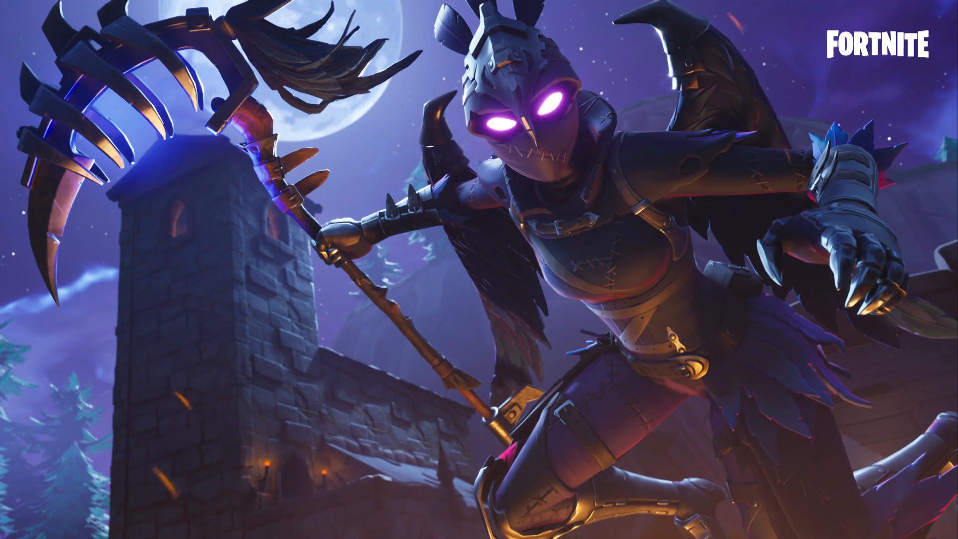 Fortnite Ravage Live Wallpaper