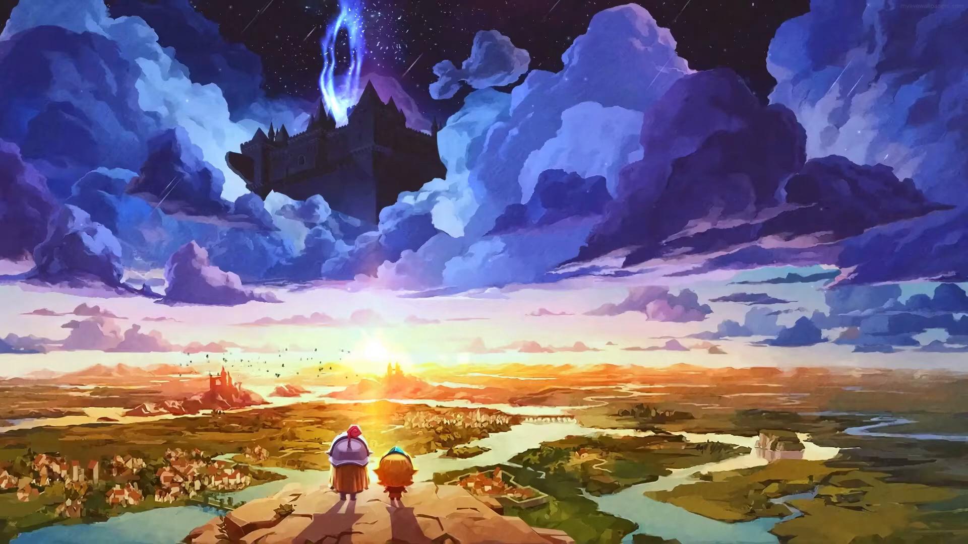 Guardian Tales Live Wallpaper
