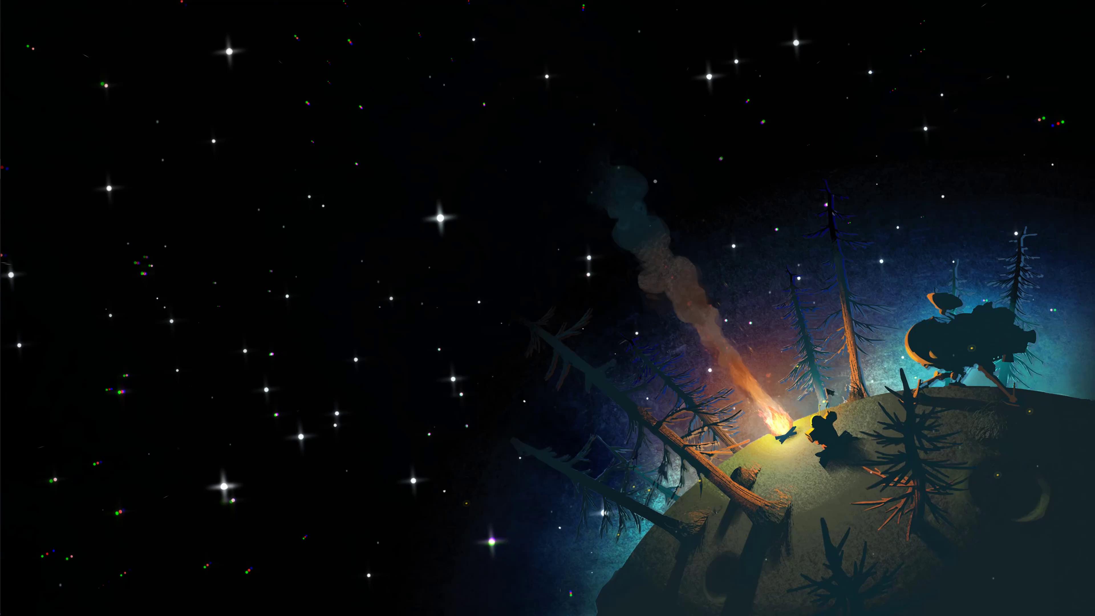 Outer Wilds Live Wallpaper