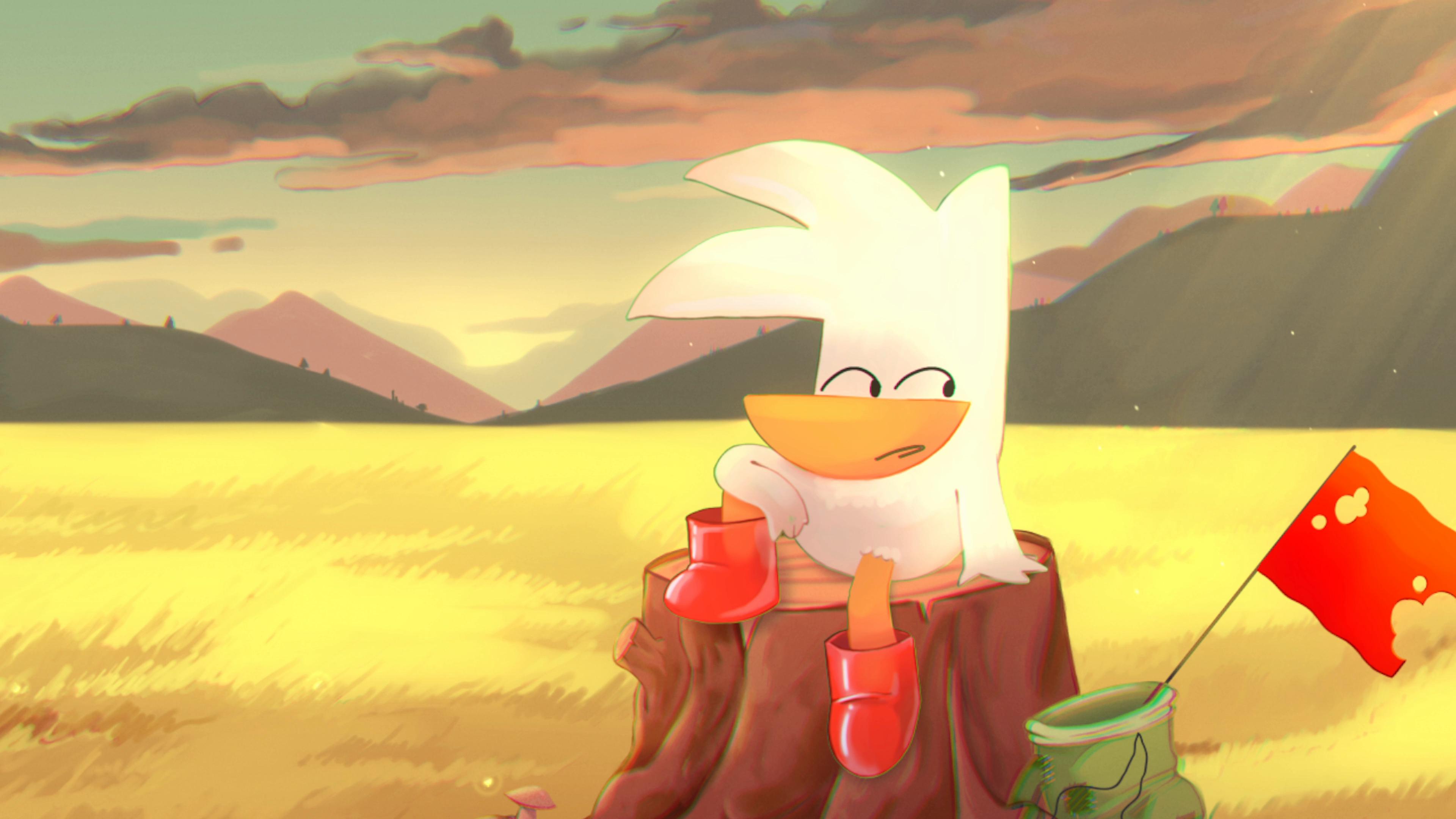 Cartoon Bird Live Wallpaper cartoon-bird-live-wallpaper
