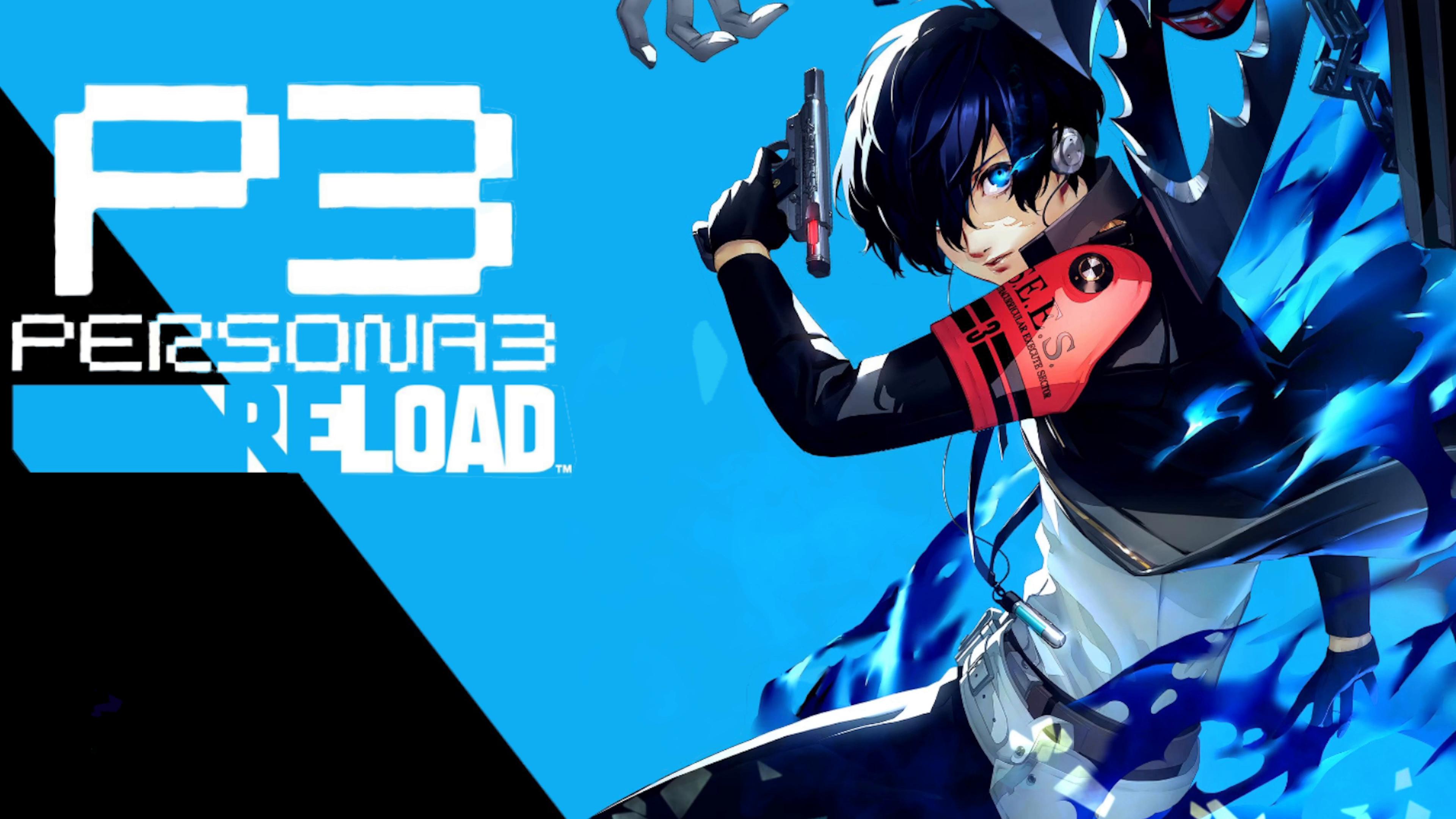 Persona 3 Reload Live Wallpaper