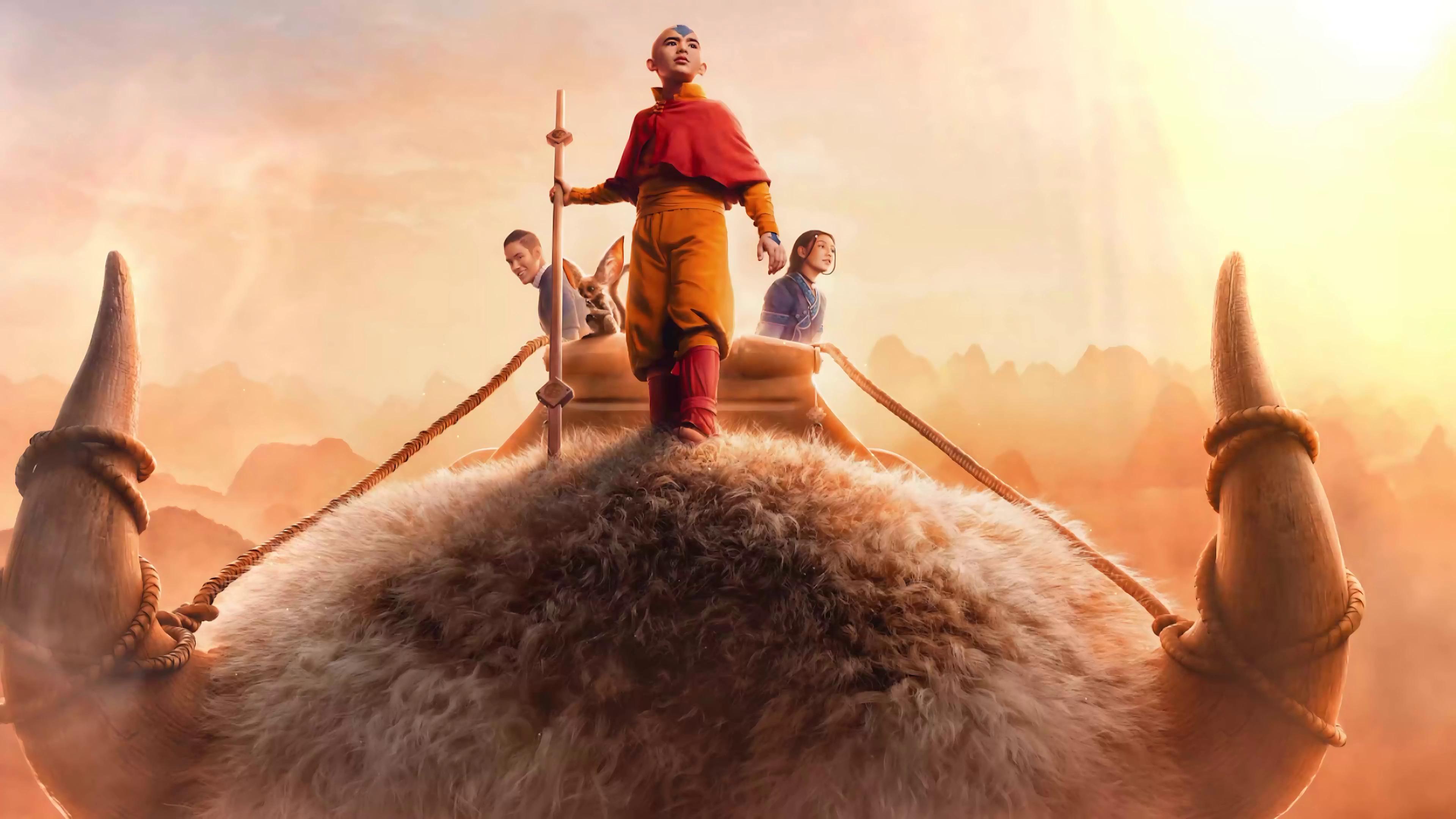 Avatar the Last Airbender live wallpaper