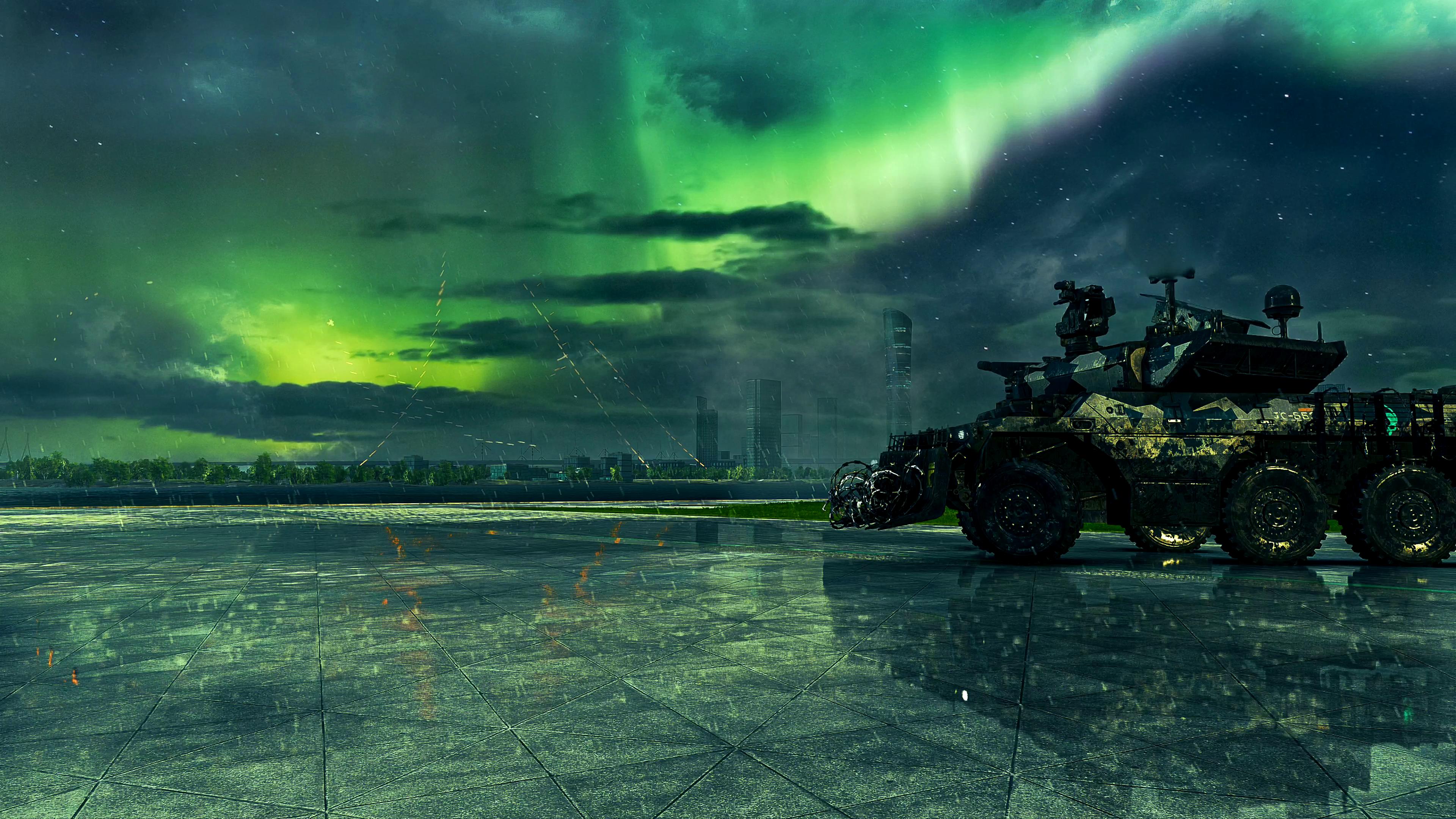 Battlefield 2042 Live Wallpaper