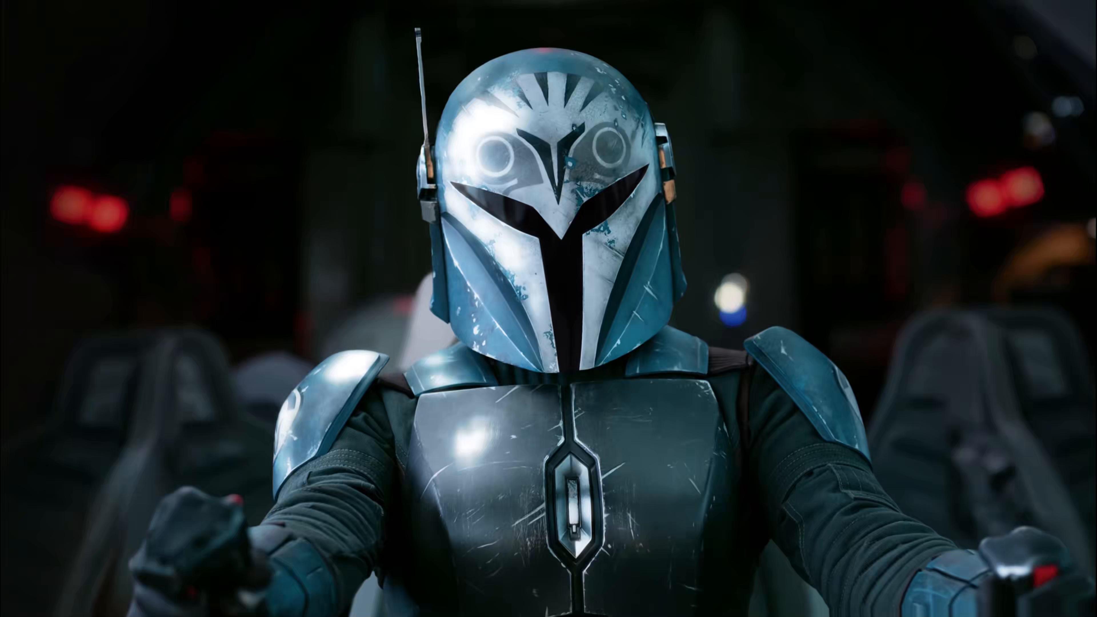 Bo-Katan (Star Wars Mandalorian) Live Wallpaper