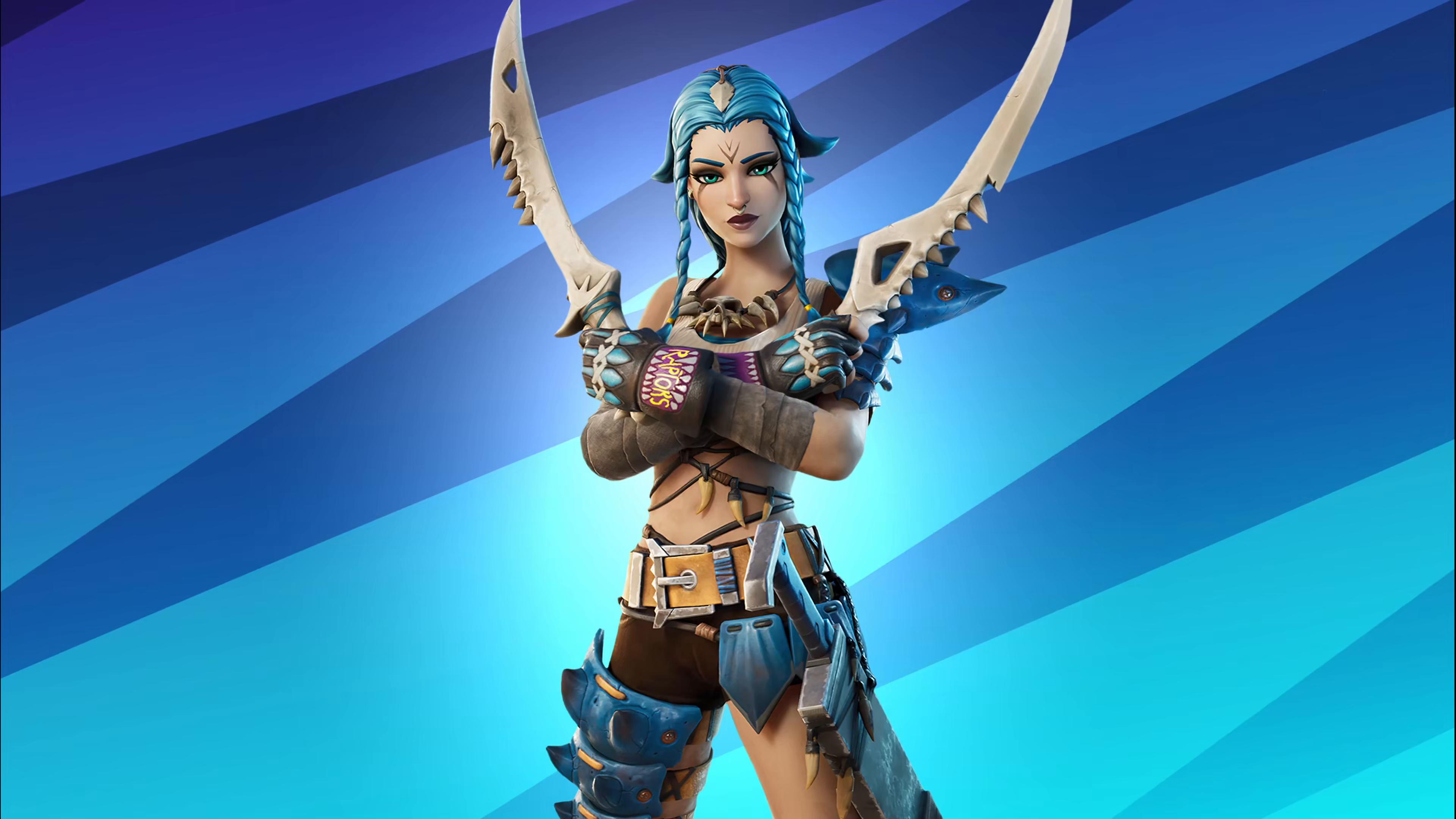 Fortnite Gia Live Wallpaper