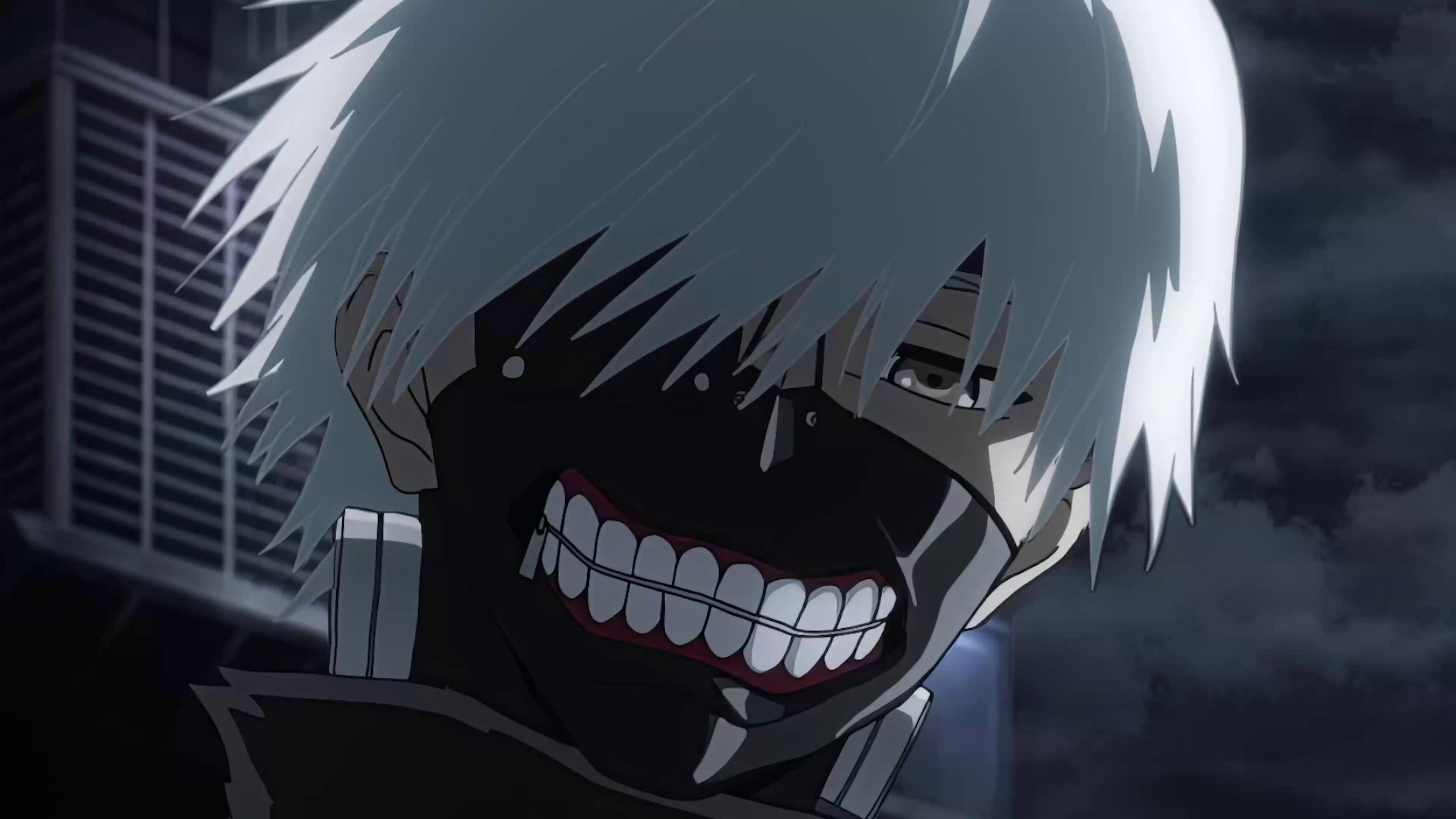 Kaneki (Tokyo Ghoul) Live Wallpaper