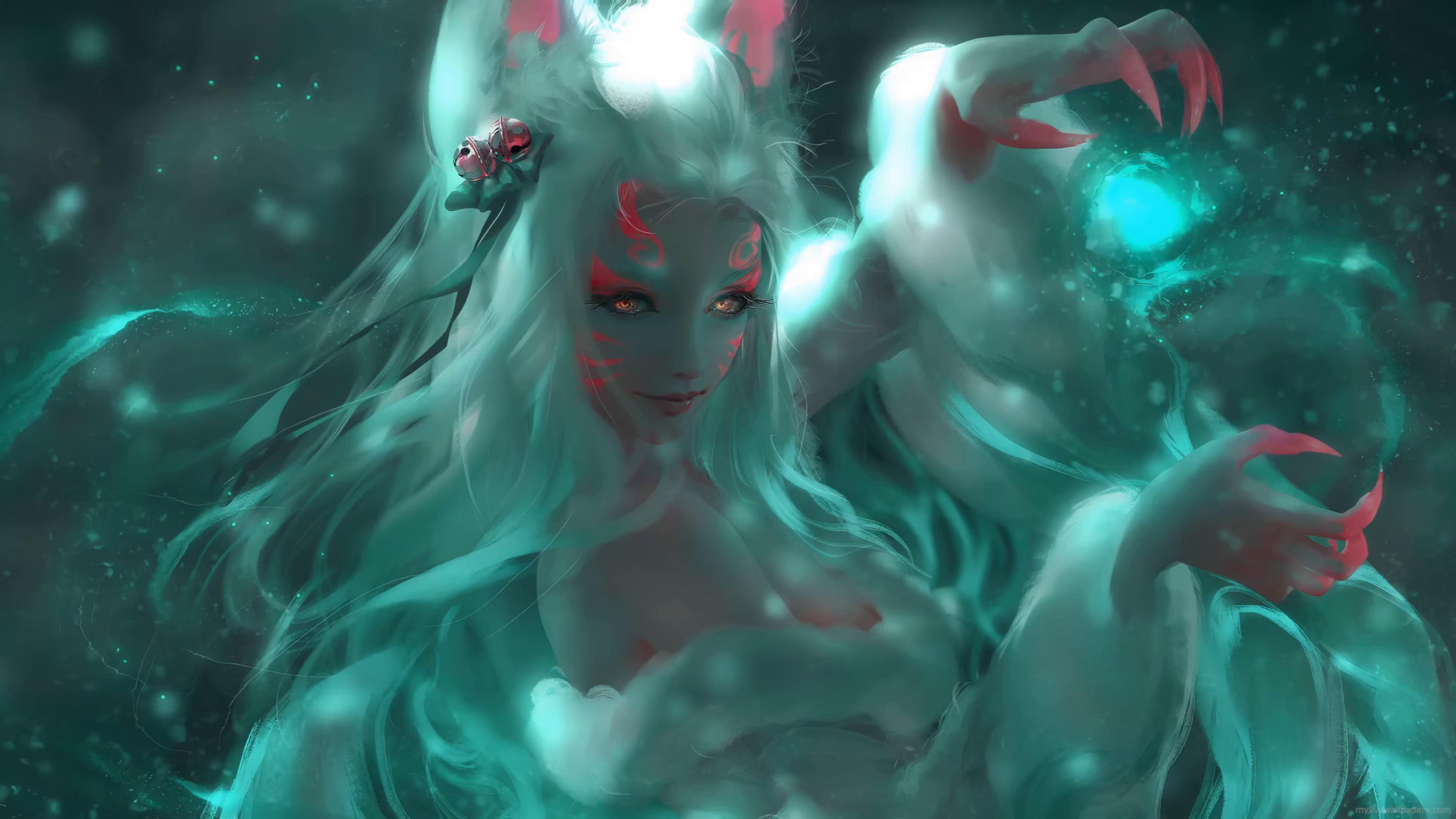 Ahri Awakend