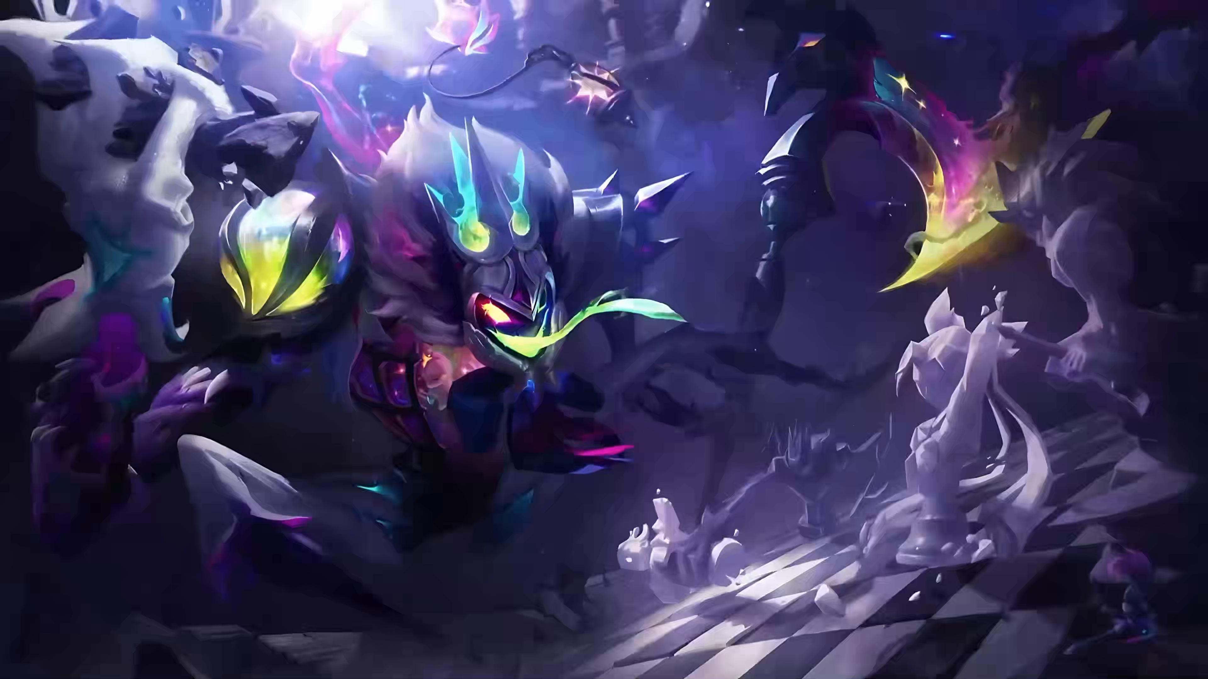 Star Nemesis Fiddlesticks Live Wallpaper