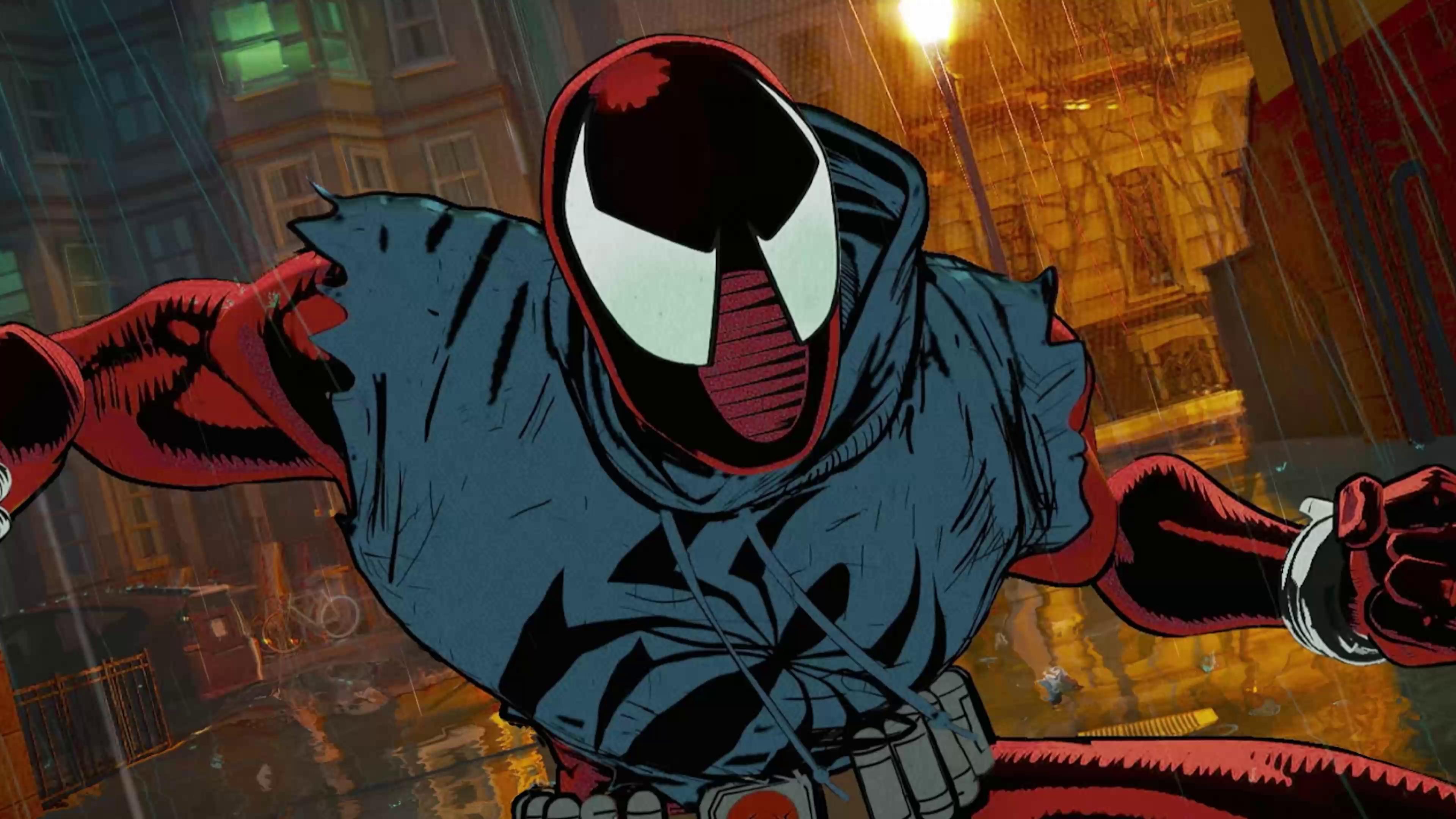 Ben Reilly Live Wallpaper