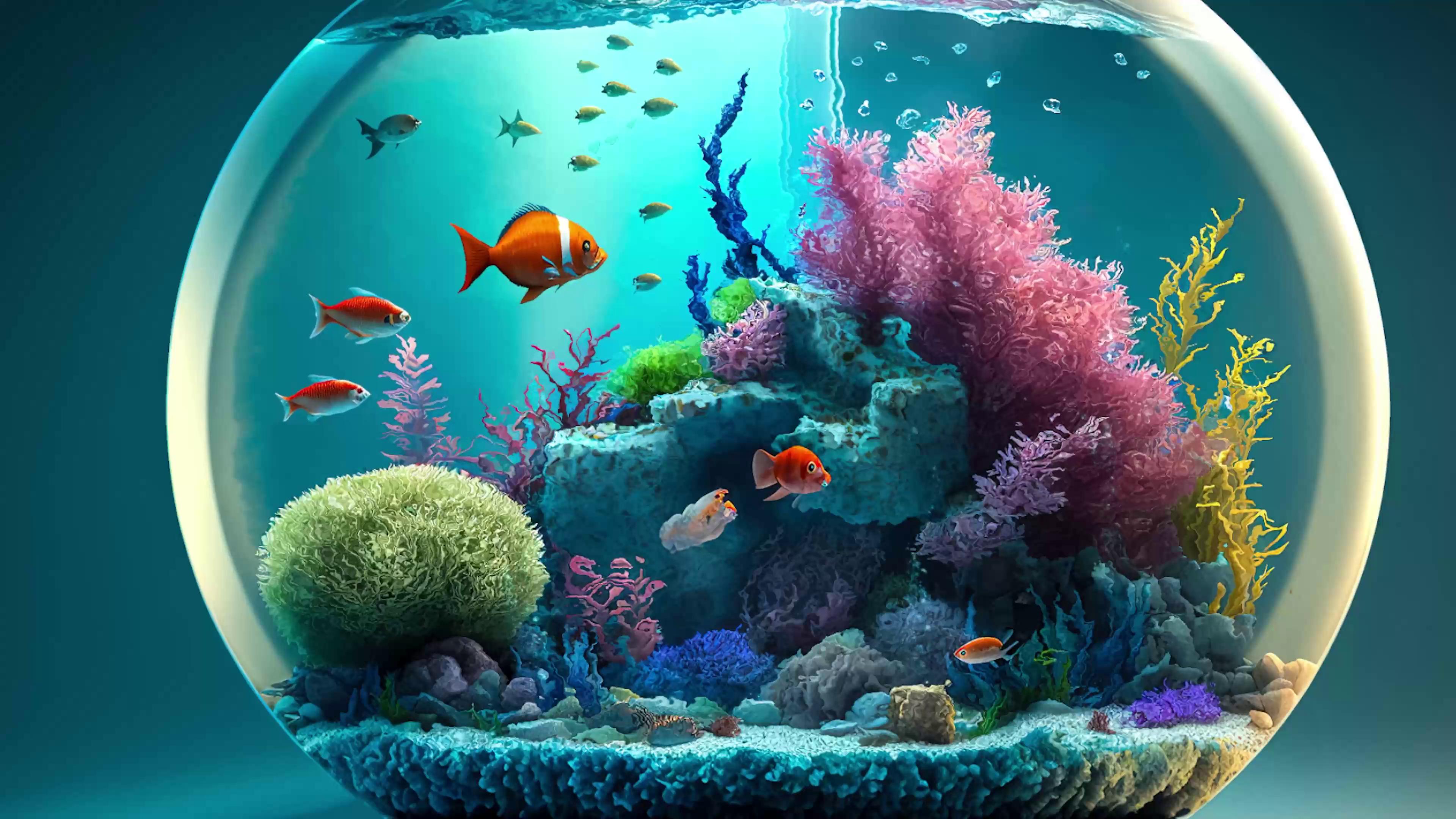 Free Aquarium Live Wallpaper Windows 11 Infoupdate