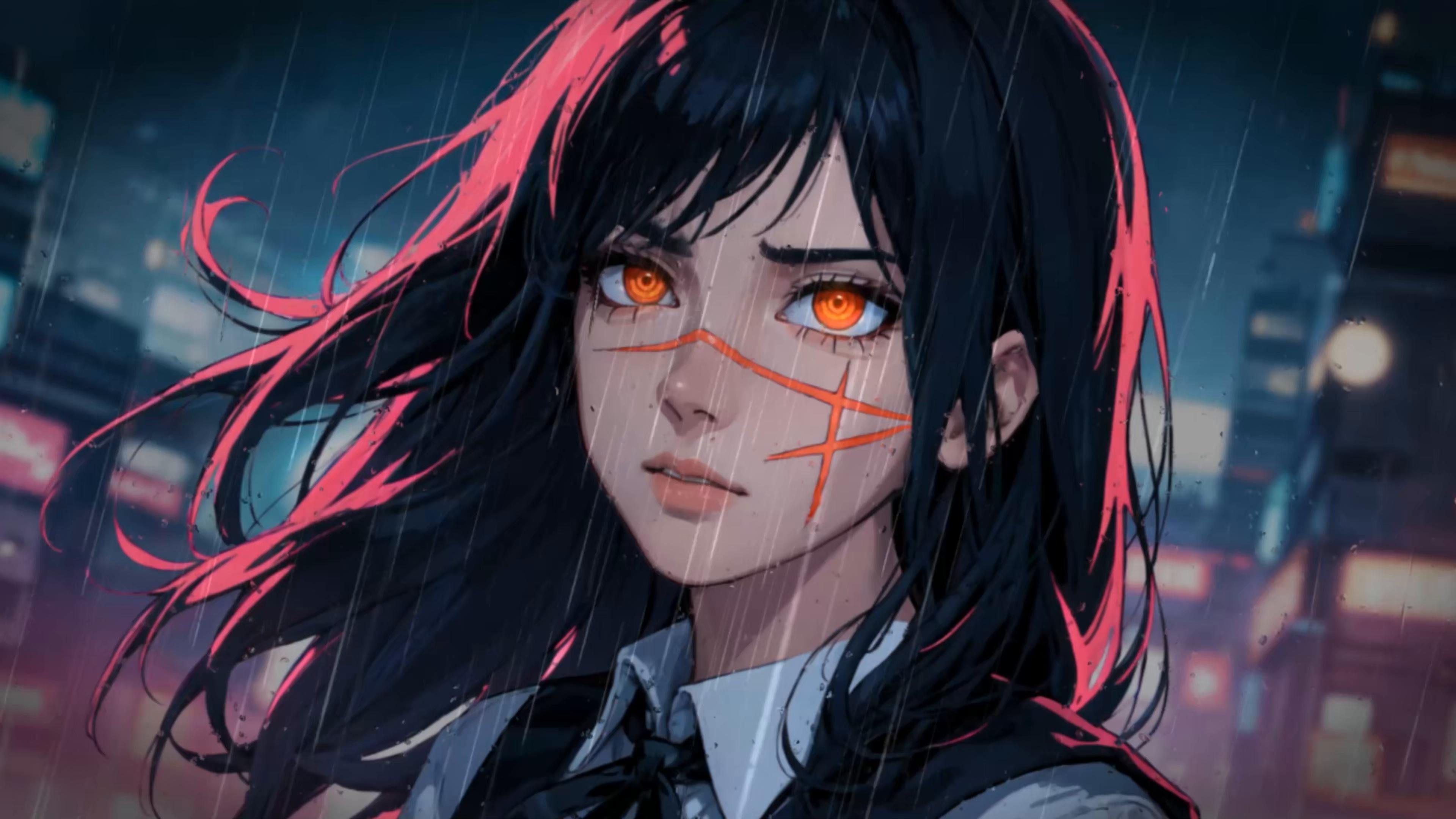 Yoru Live Wallpaper