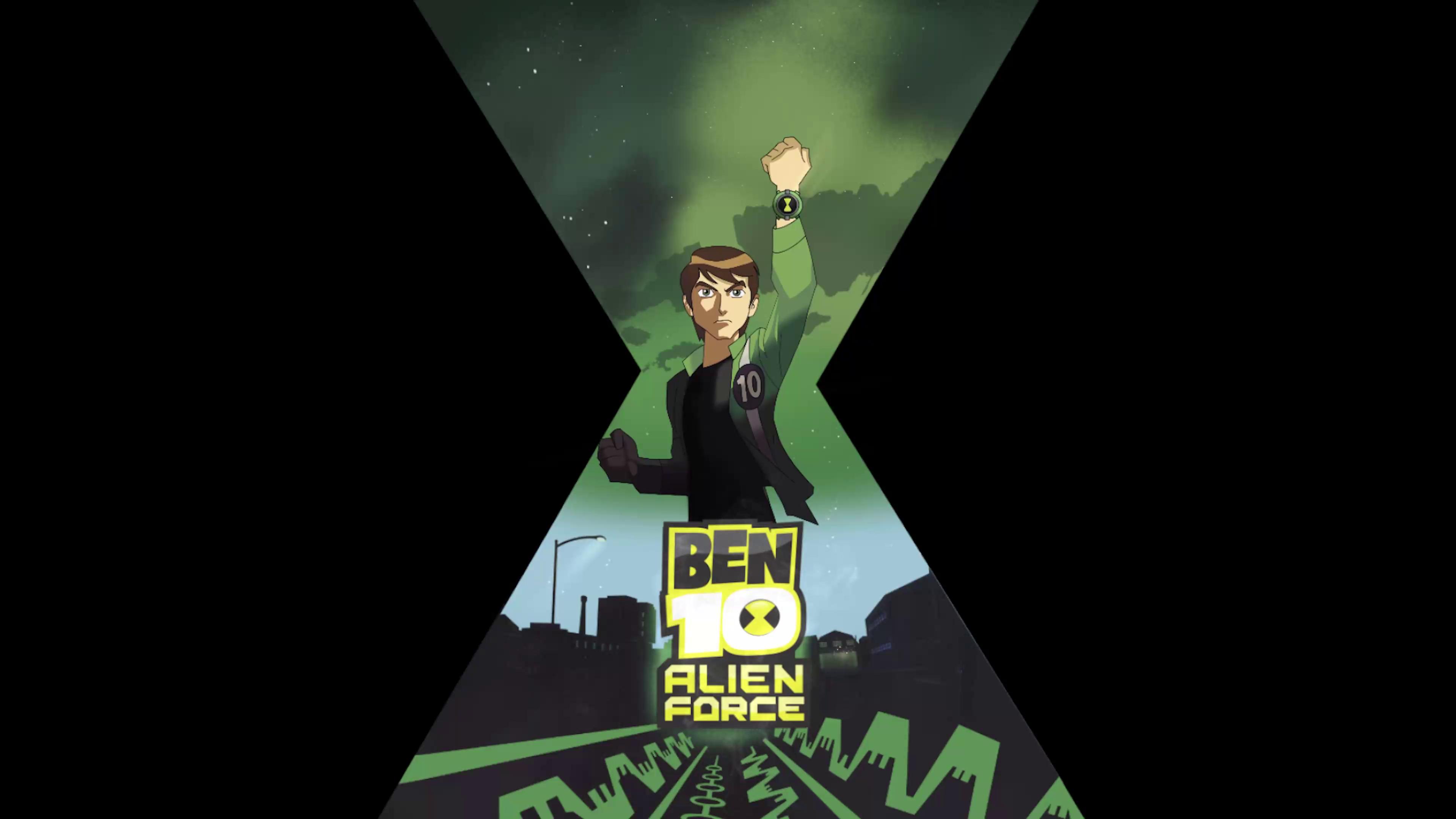 Ben 10 Alien Force Live Wallpaper