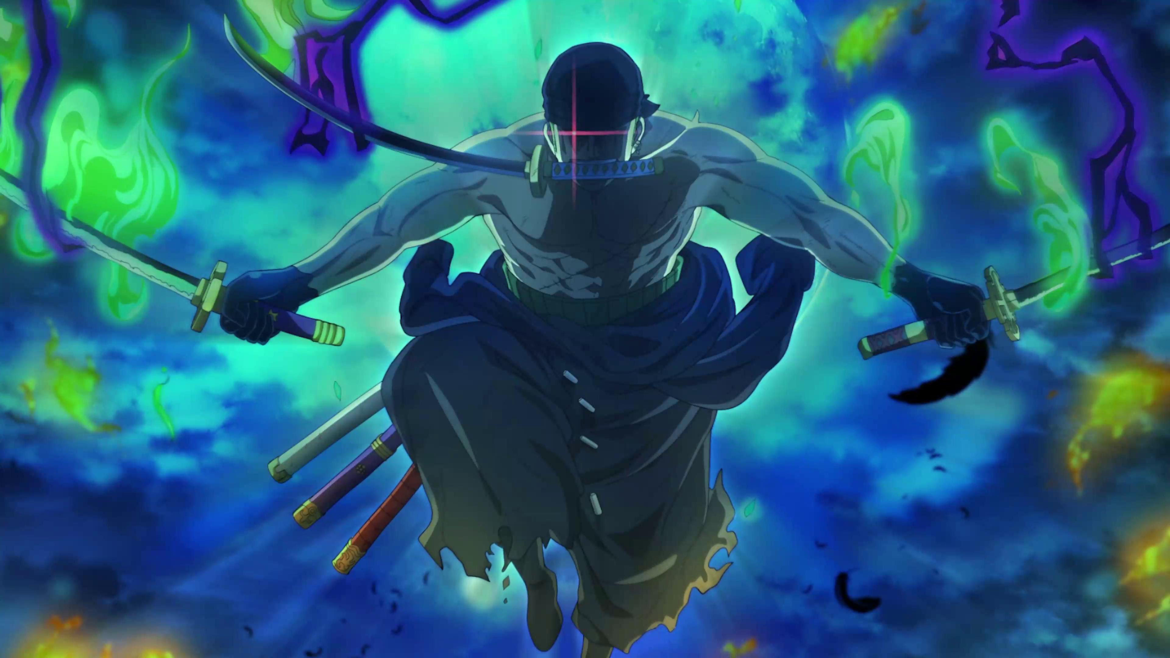 zoro-king-live-wallpaper