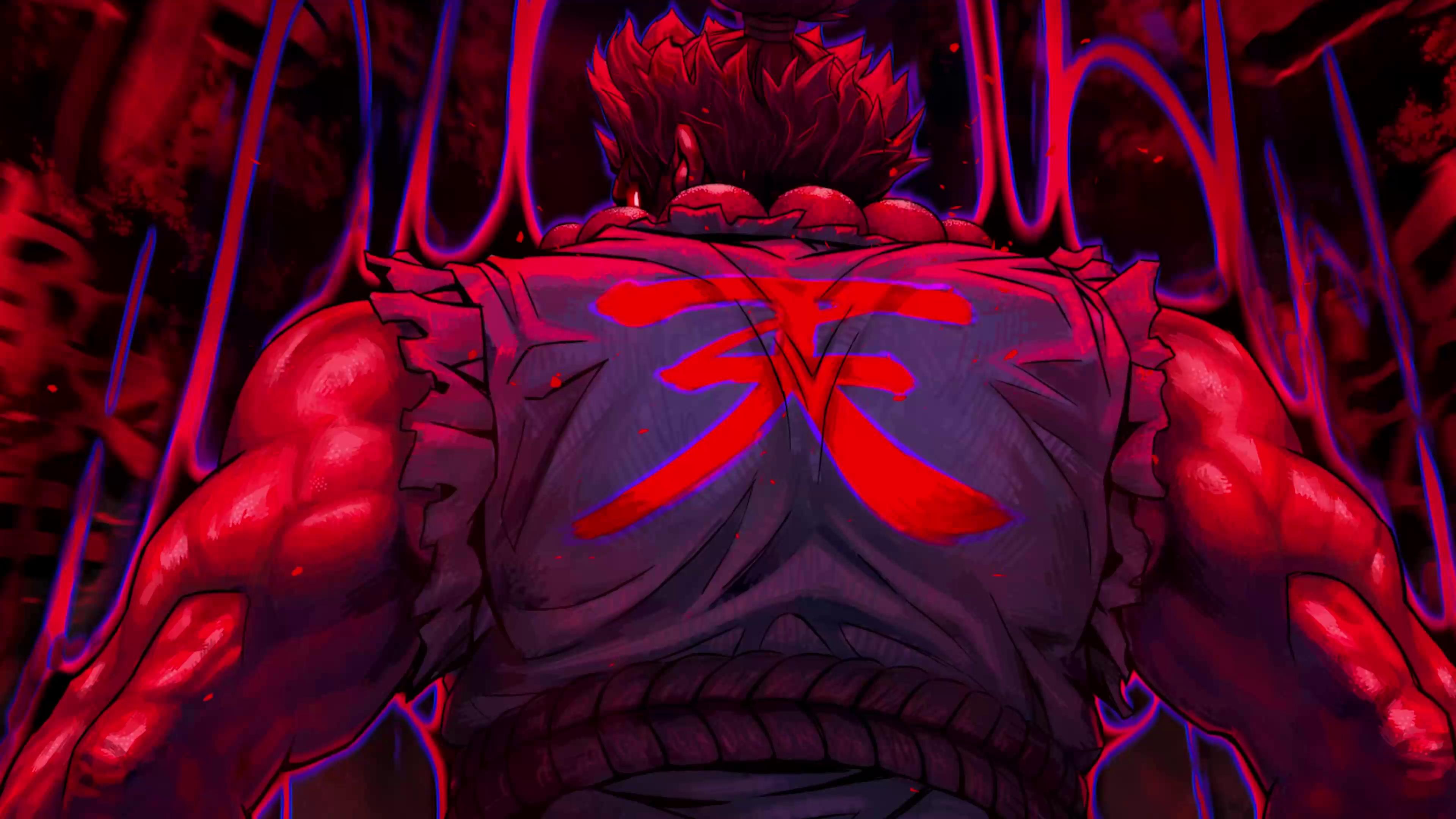 Akuma Wallpaper Hd Desktop Heihachi, Heihachi And Akuma, Akuma, Tekken