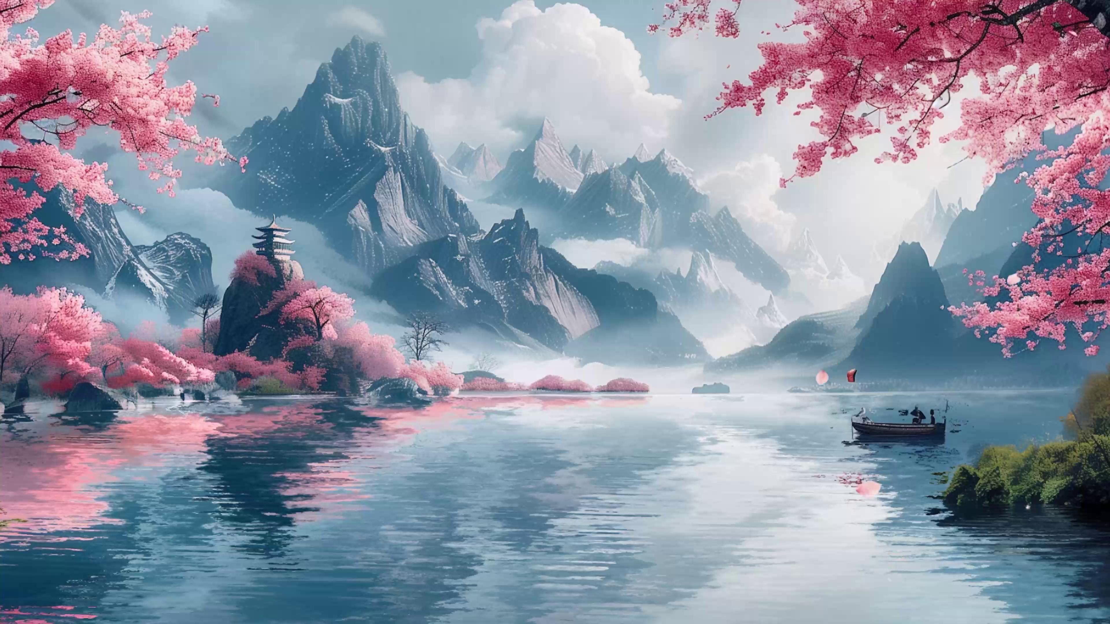 Spring Live Wallpapers 4K HD Spring Live Wallpapers 4K HD