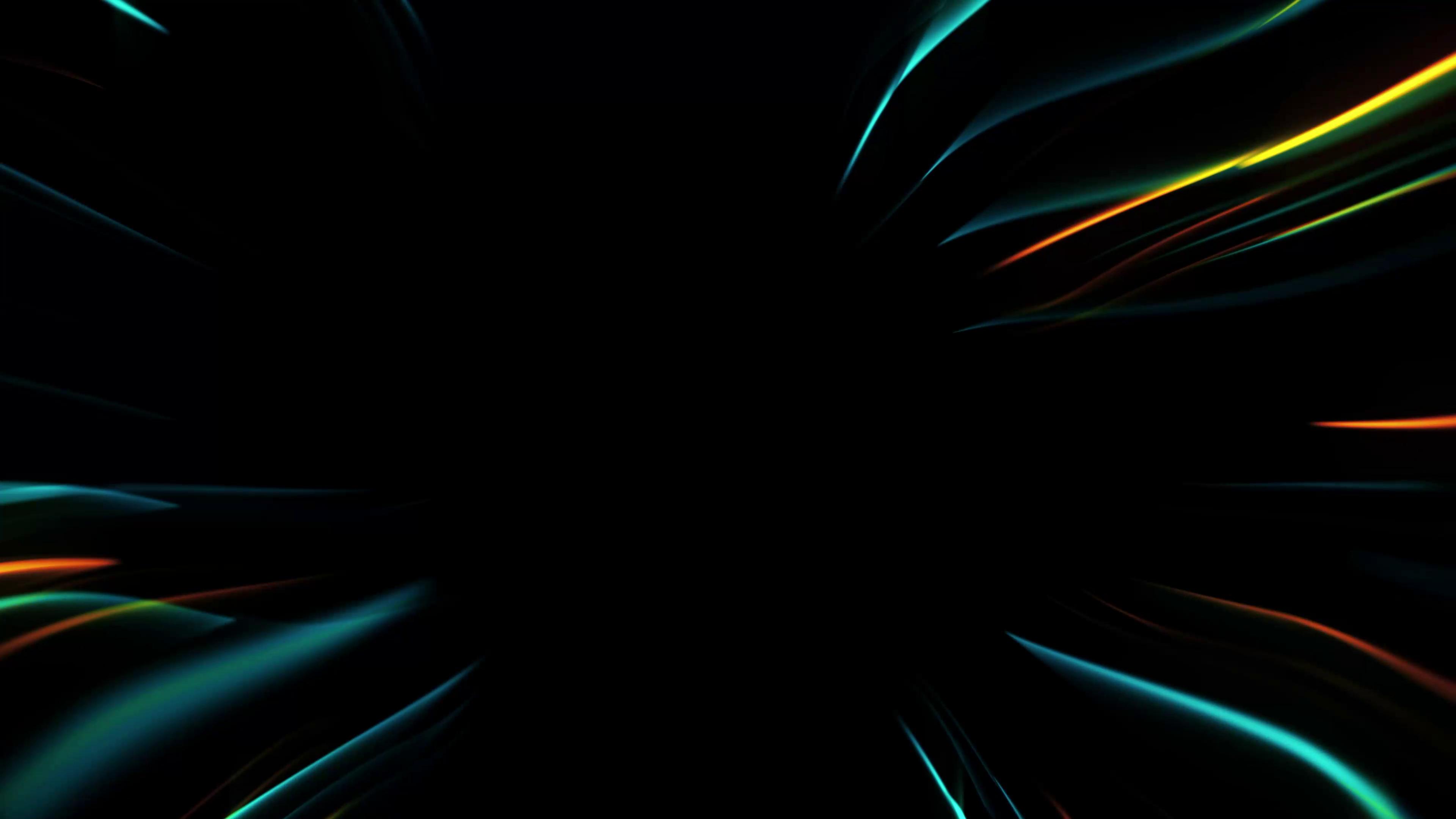 Abstract Color Lines Live Wallpaper