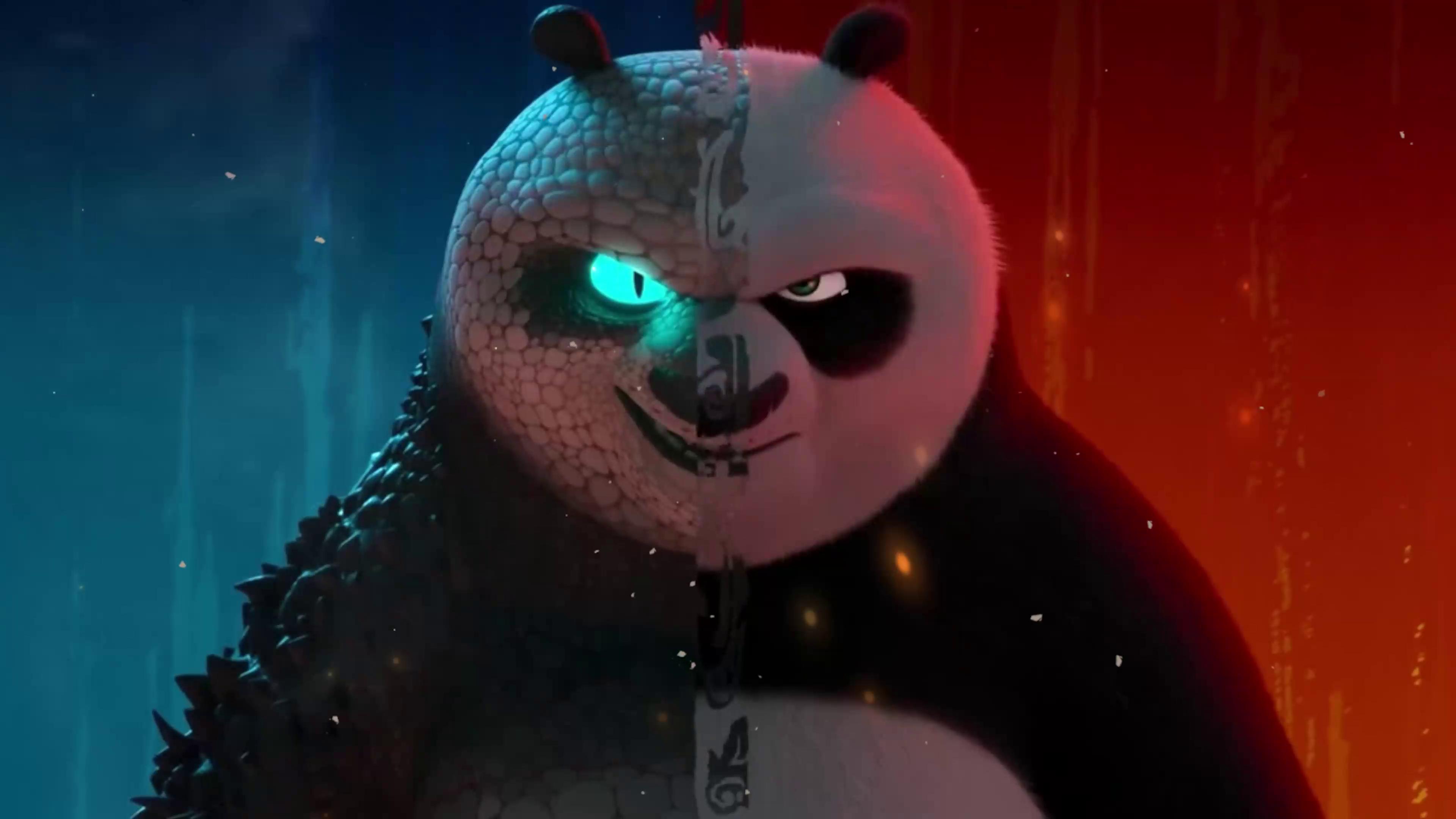 Kung Fu Panda Live Wallpaper