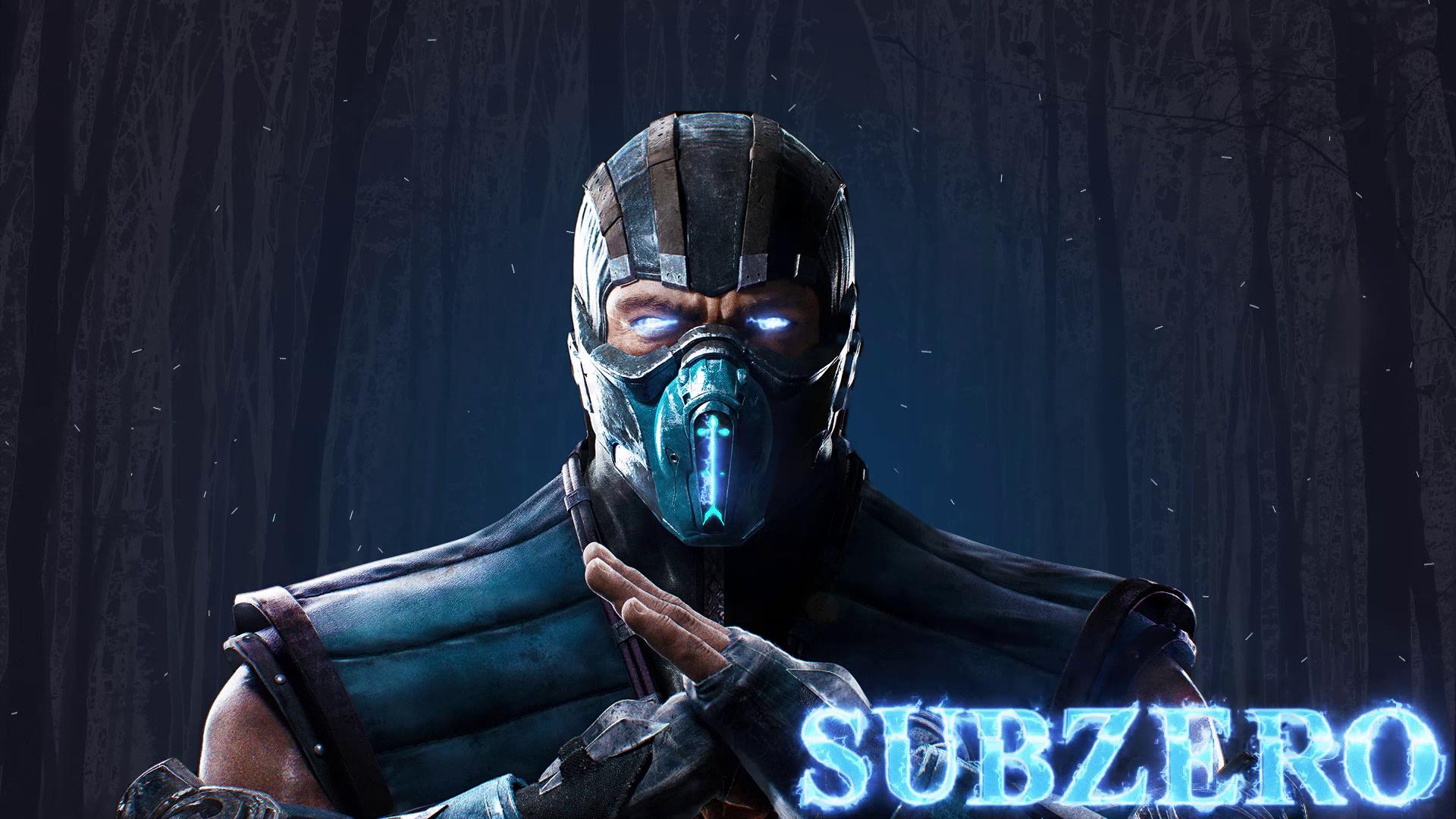 New Mortal Kombat animated movie, Snow Blind, stars Sub-Zero, Kenshi -  Polygon