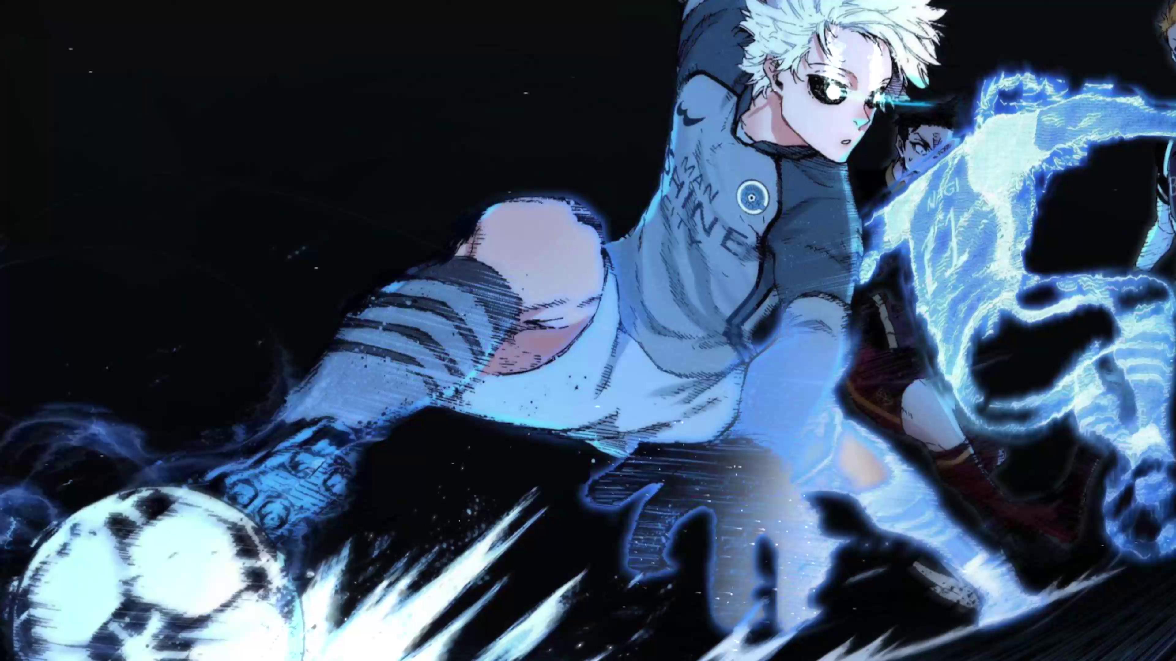 Seishiro Nagi Blue Lock Live Wallpaper Seishiro Nagi Blue Lock Live Wallpaper