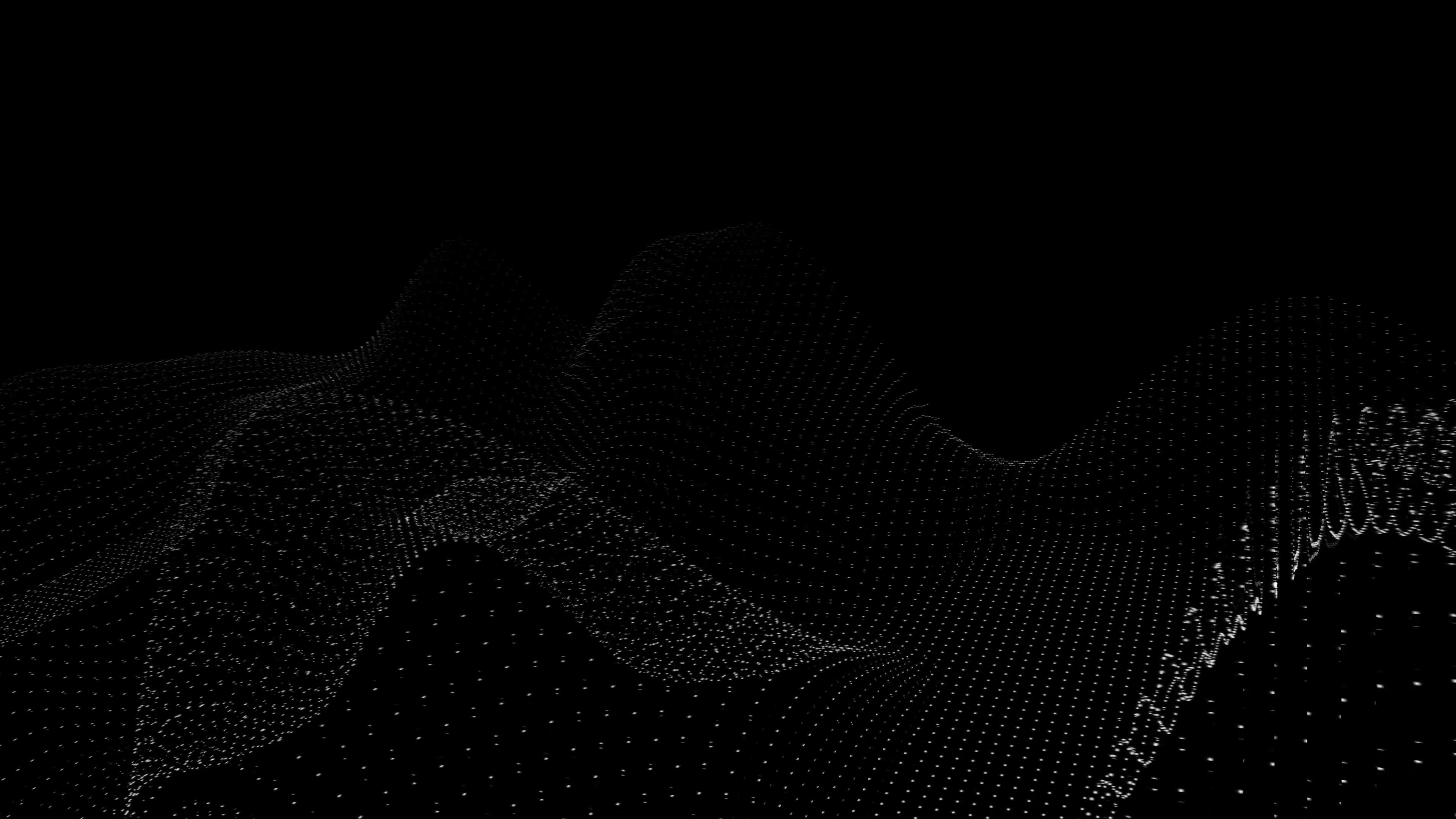 Flowing Dots Live Wallpaper