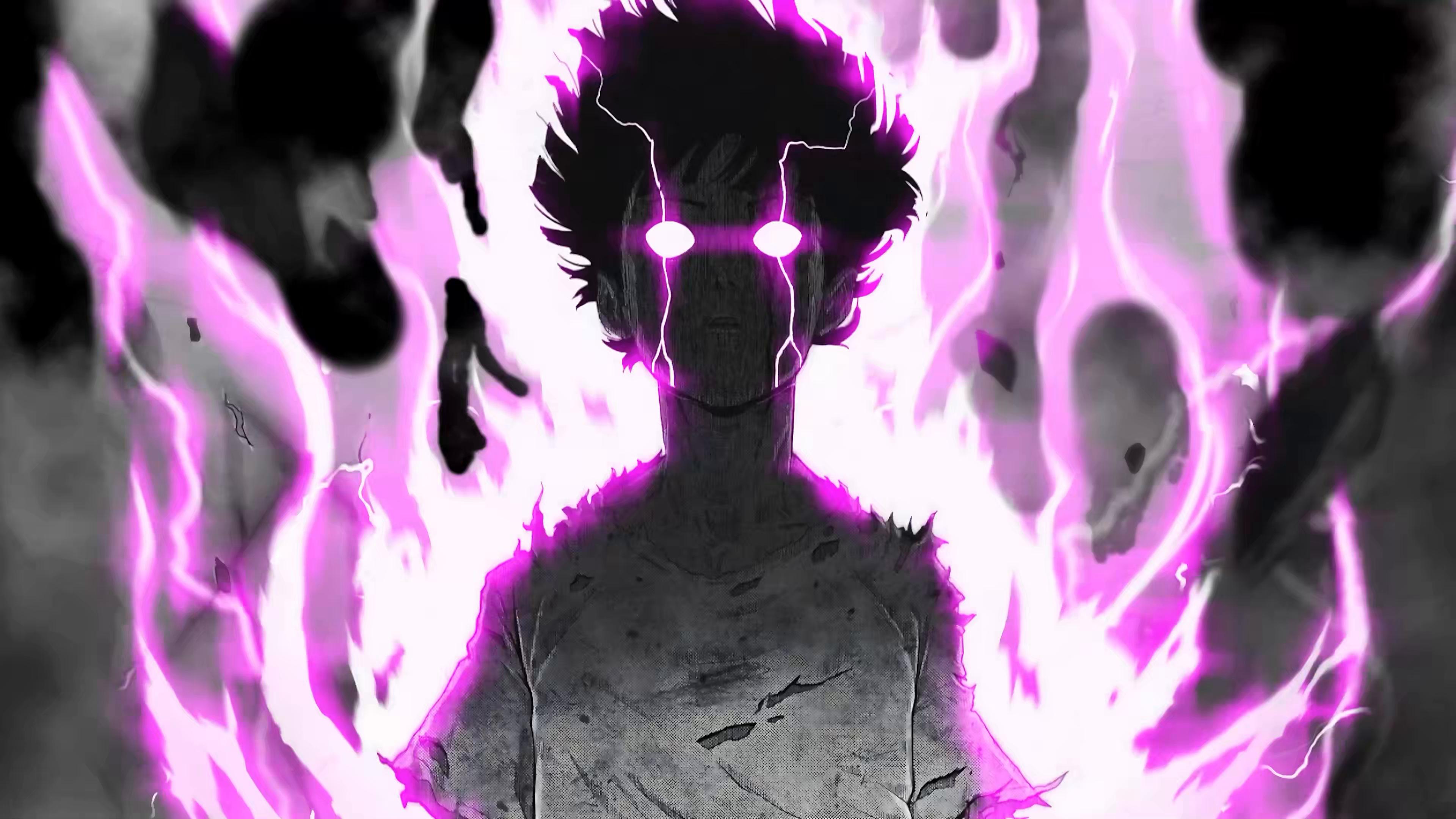 Shigeo (Mob) Mobile Live Wallpaper