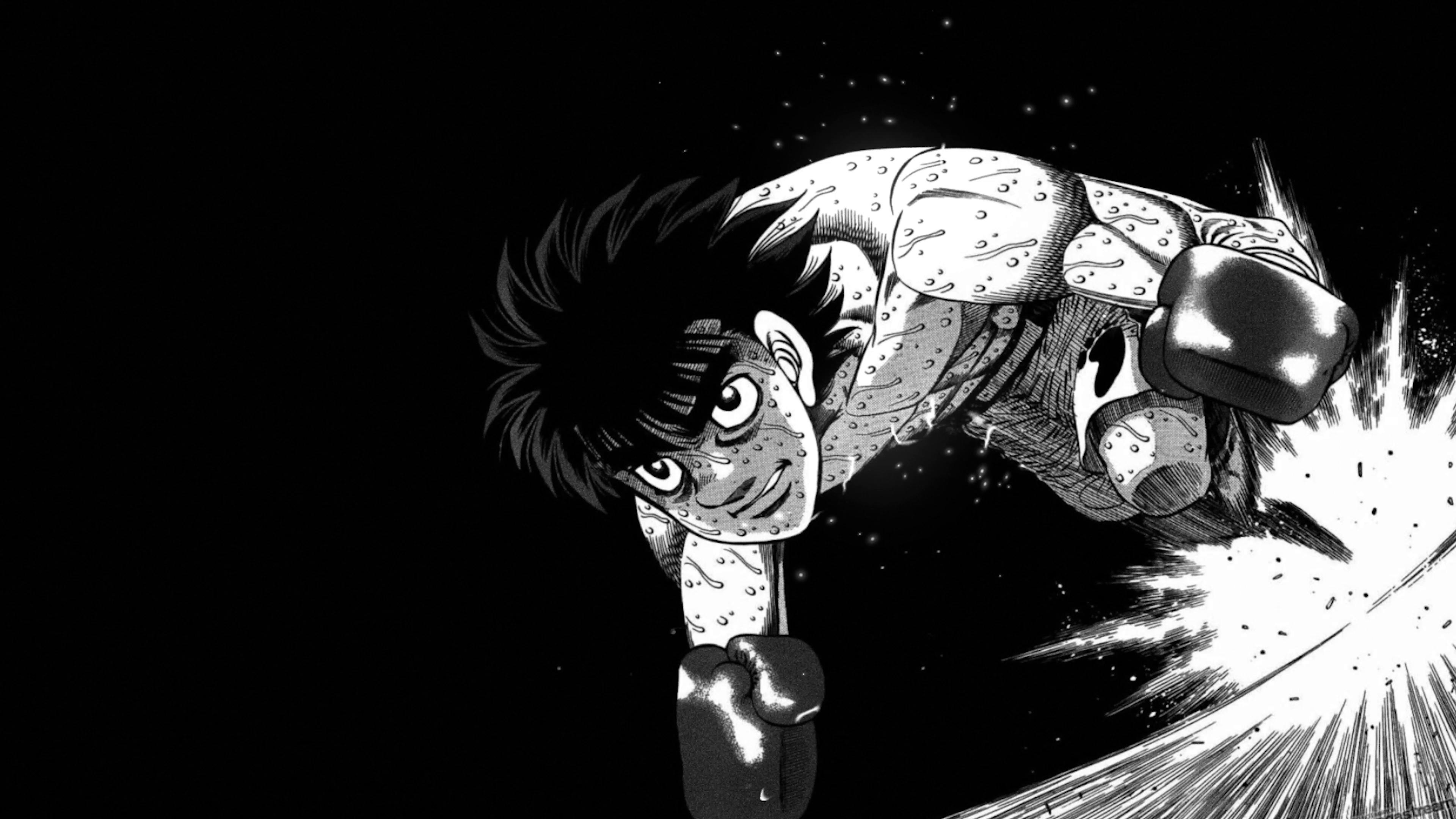 Ippo (Hajime No Ippo) Live Wallpaper