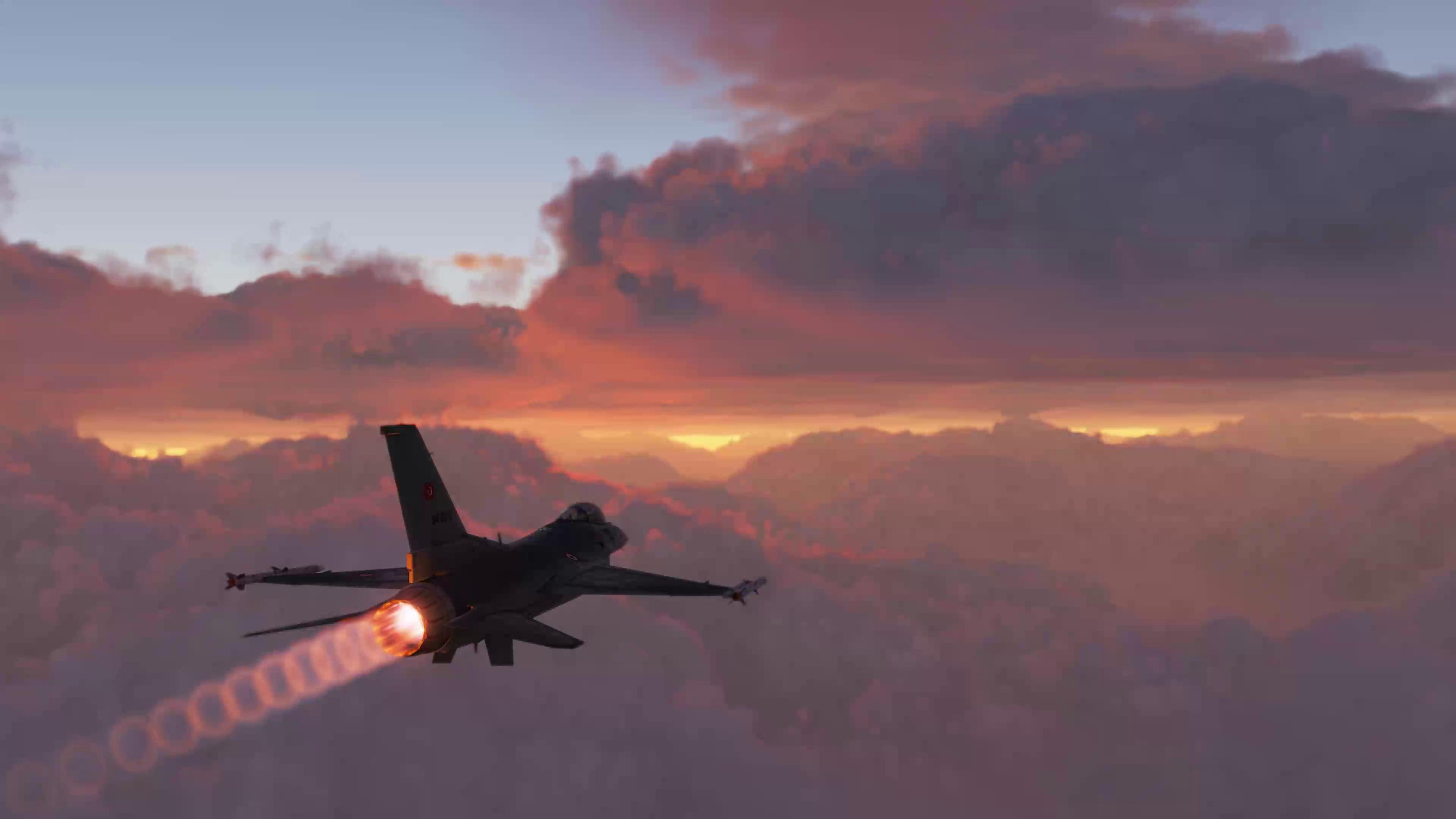 Plane Live Wallpapers 4K & HD