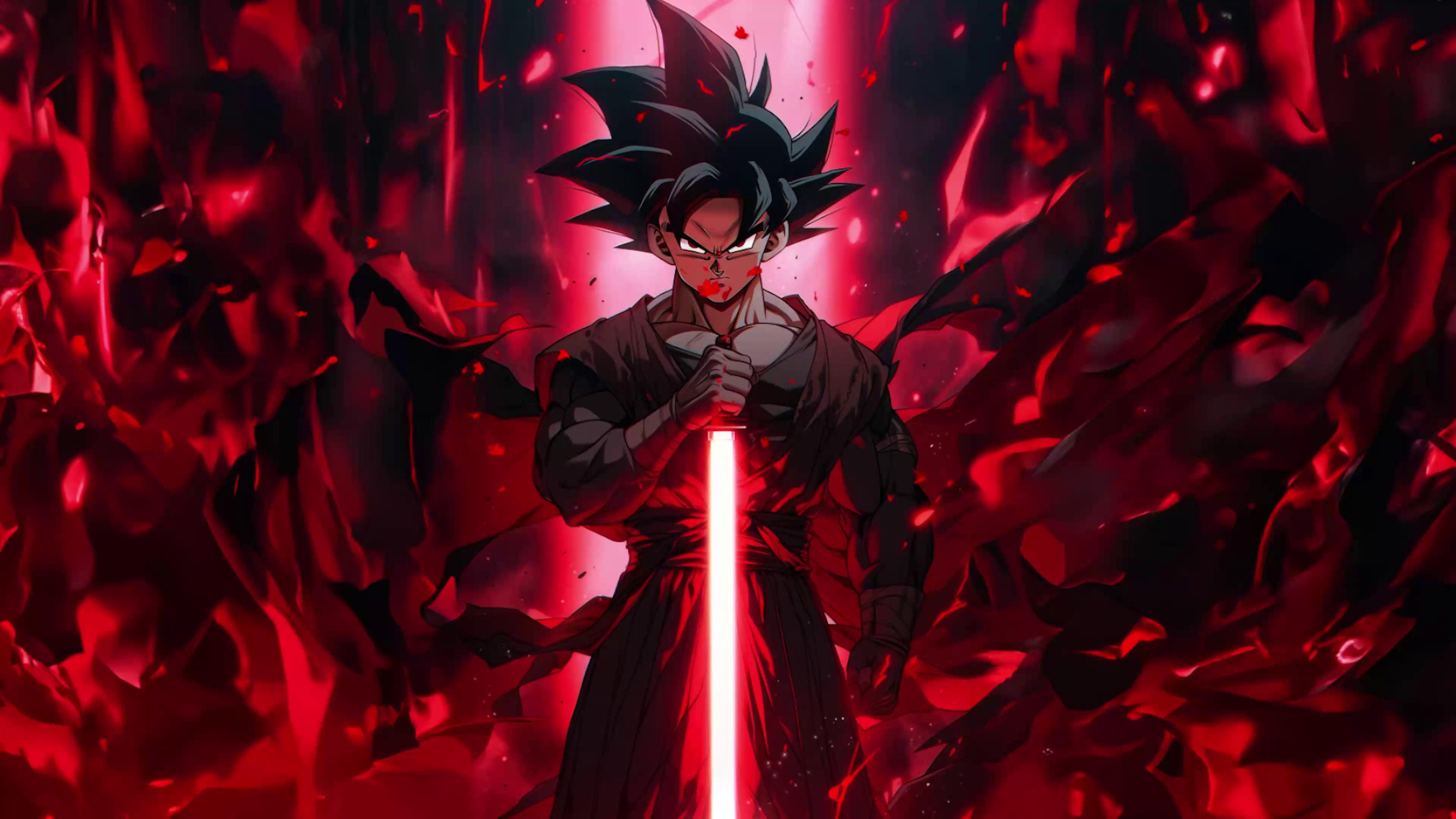 goku-black-warrior-live-wallpaper