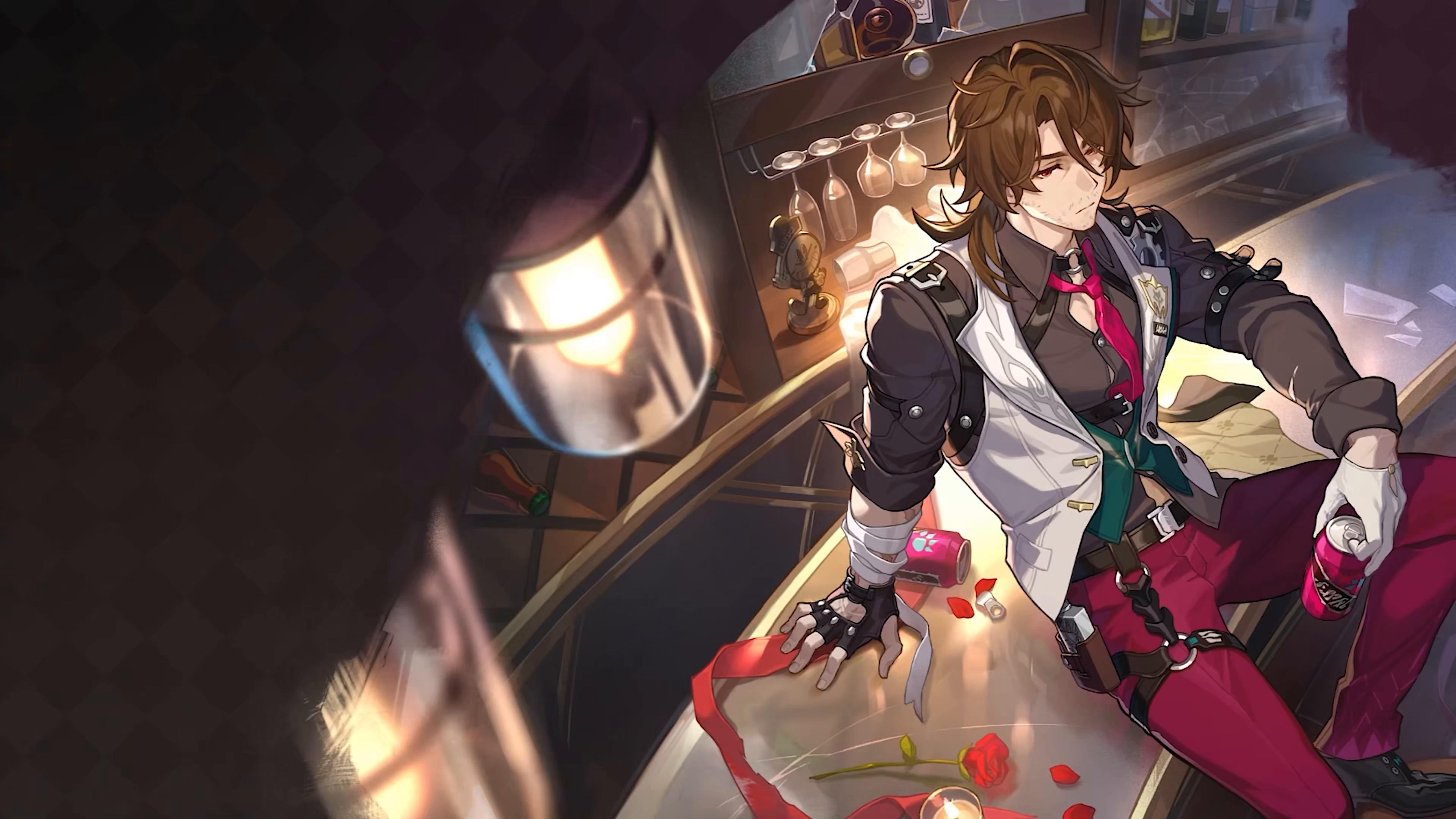 Gallagher (Honkai: Star Rail) Live Wallpaper