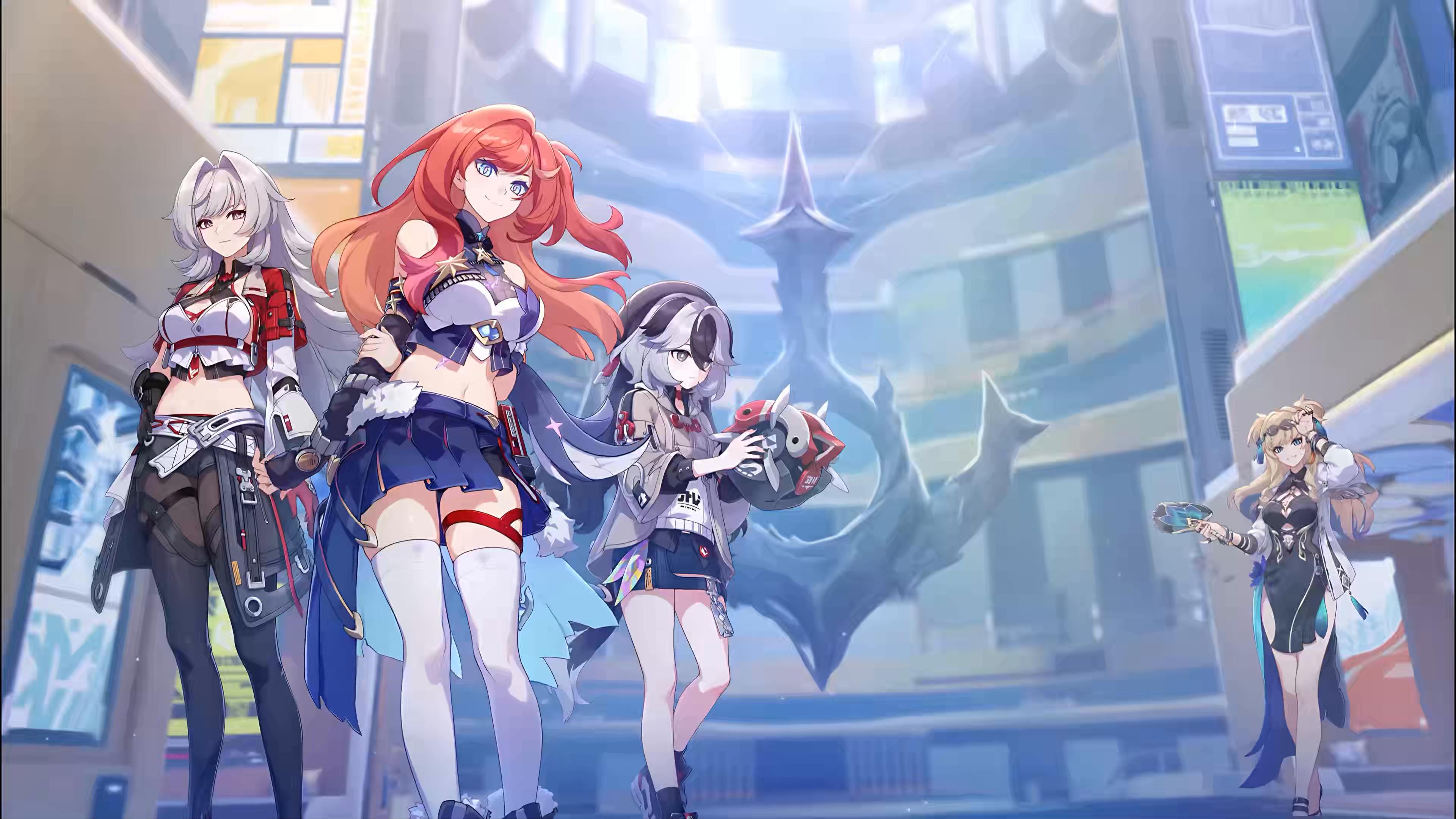 Honkai Impact 3rd - Part 2 Live Wallpaper