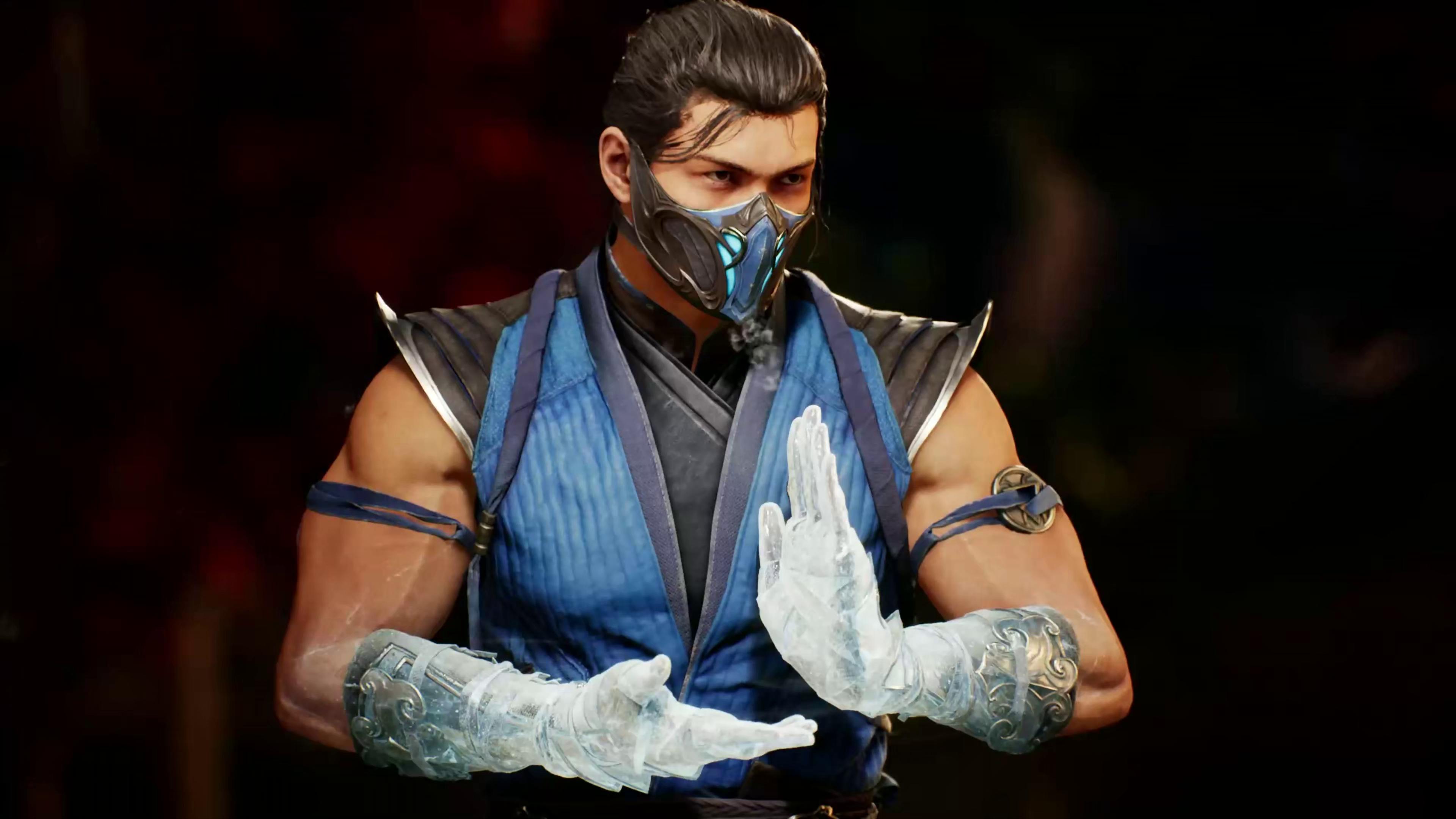 Sub-Zero Live Wallpaper